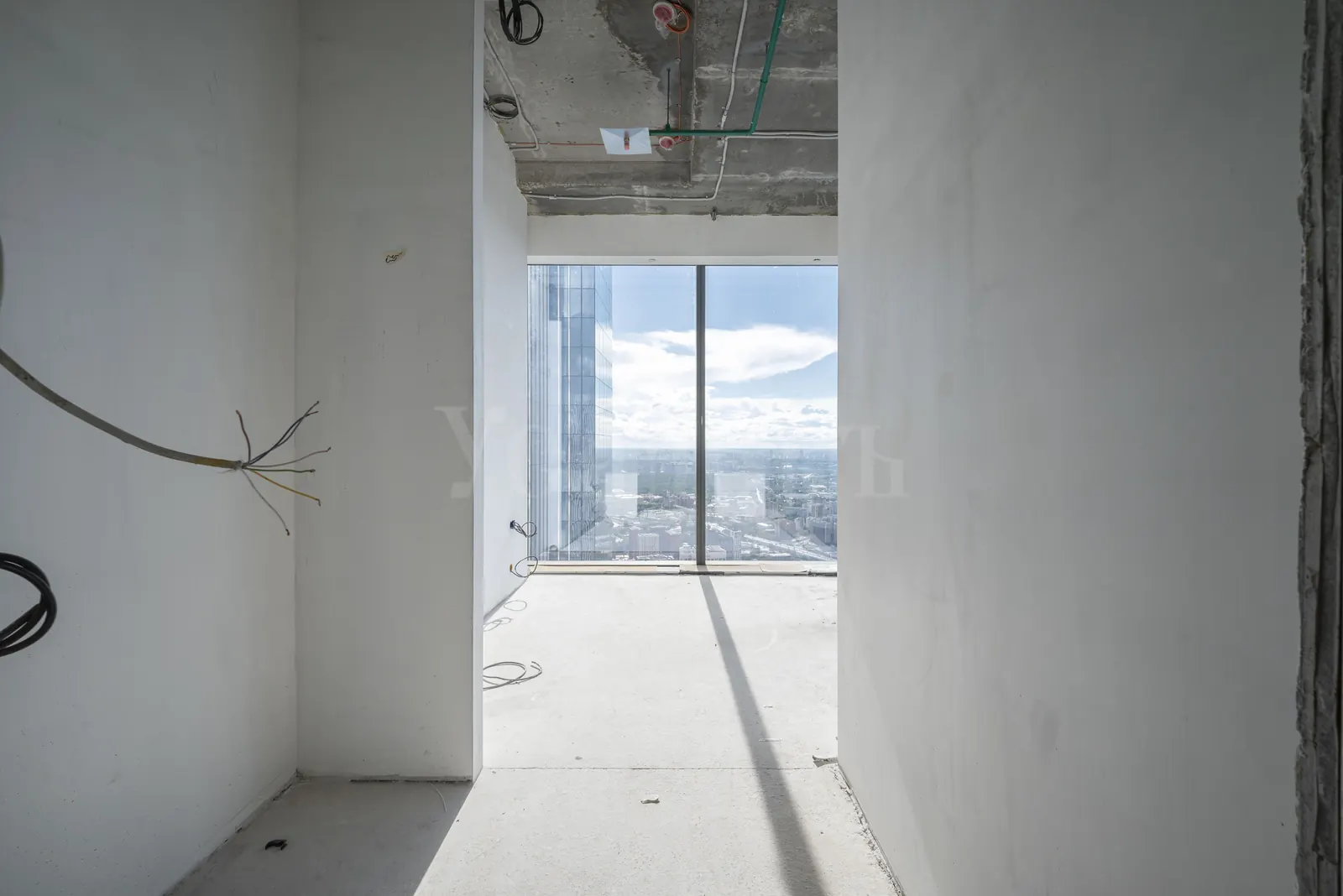 2-комнатная квартира 112,7 м² в ЖК «NEVA TOWERS»