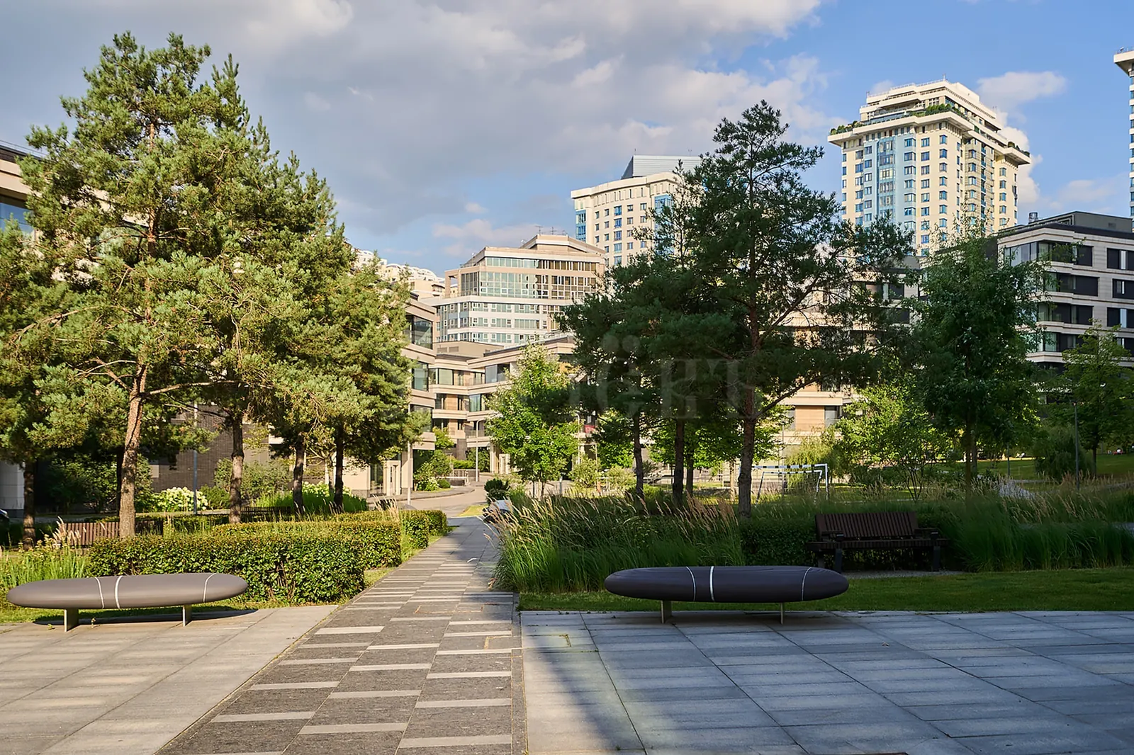 3-комнатная квартира 196,7 м² в ЖК «Снегири Эко»