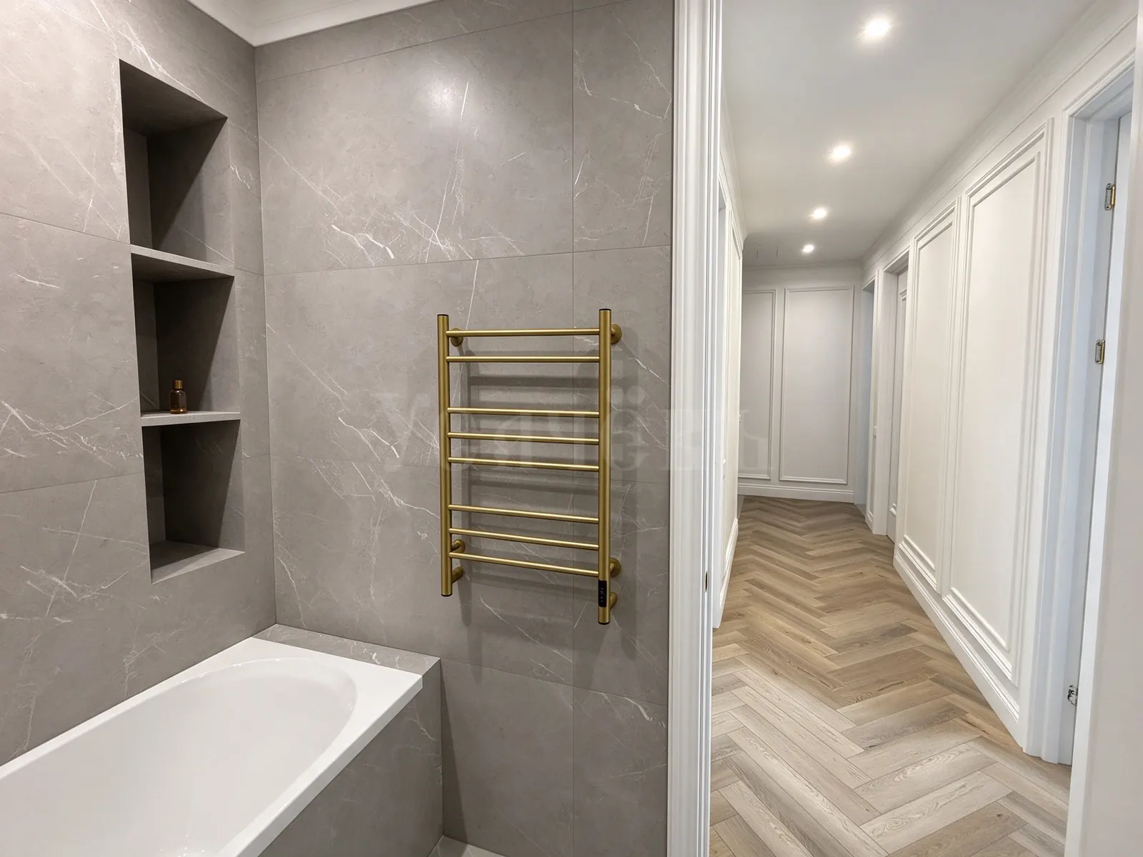 3-комнатная квартира 80,1 м² в ЖК «Will Towers»