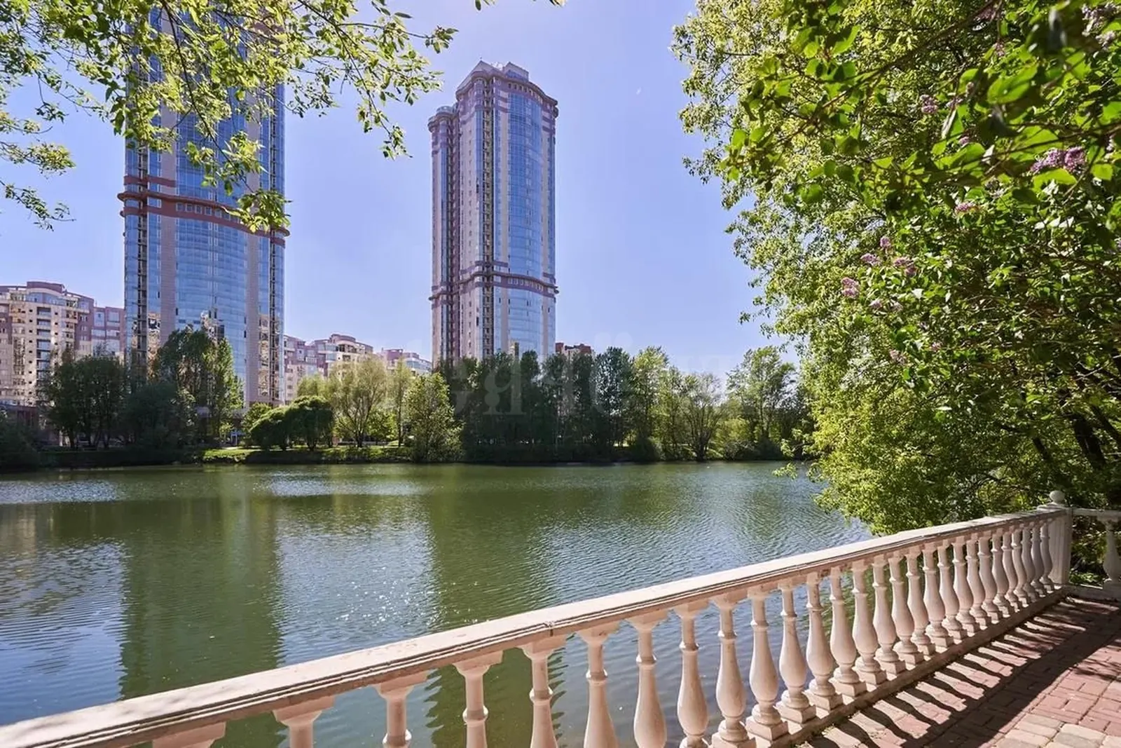 2-комнатная квартира 62,6 м² в ЖК «Миракс Парк»