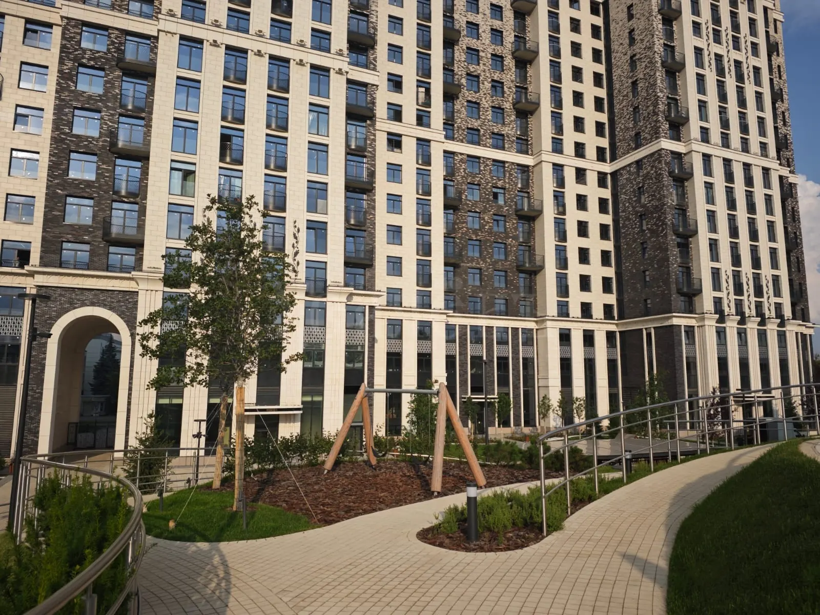 3-комнатная квартира 72,6 м² в ЖК «Дом Достижение»
