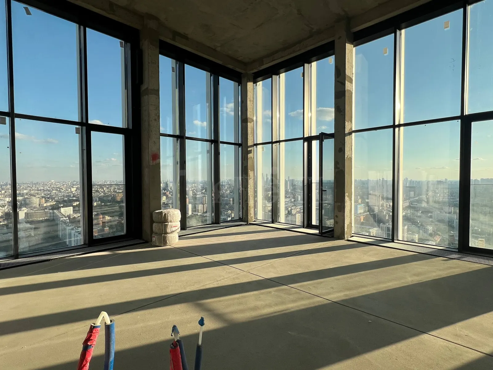 3-комнатная квартира 103,5 м² в ЖК «Мод»