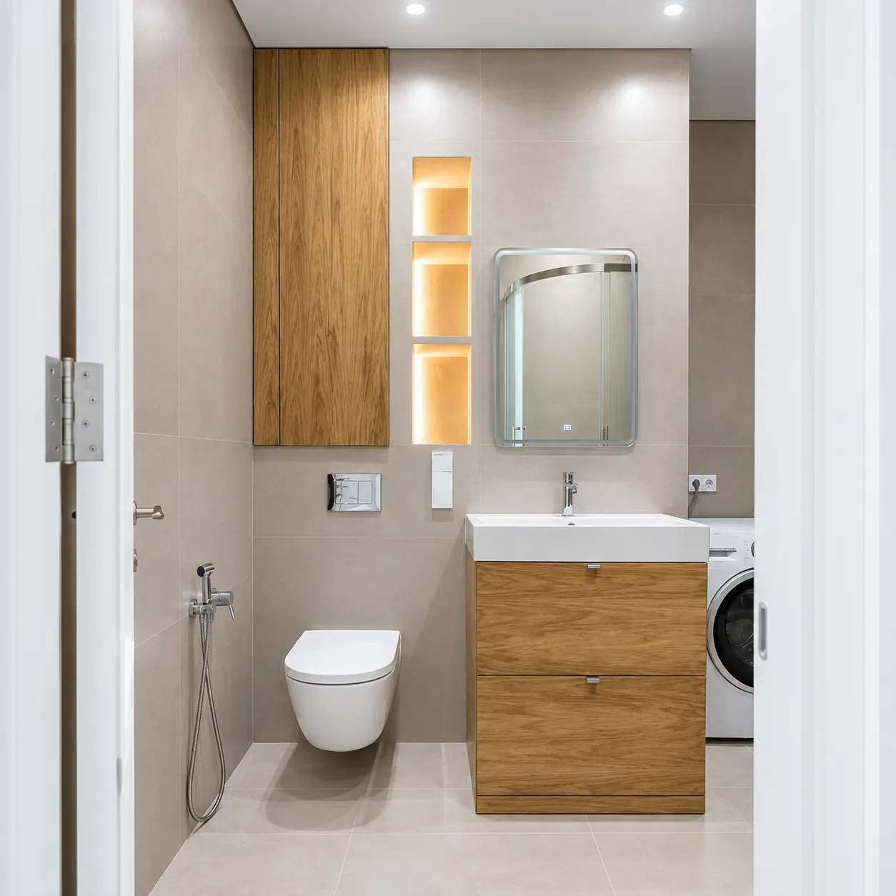 3-комнатная квартира 108,8 м² в ЖК «Dominion»