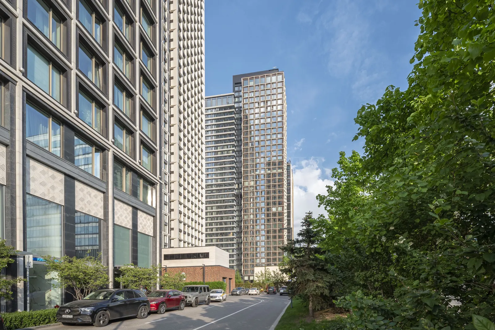 2-комнатная квартира 55,1 м² в ЖК «Прайм Парк»