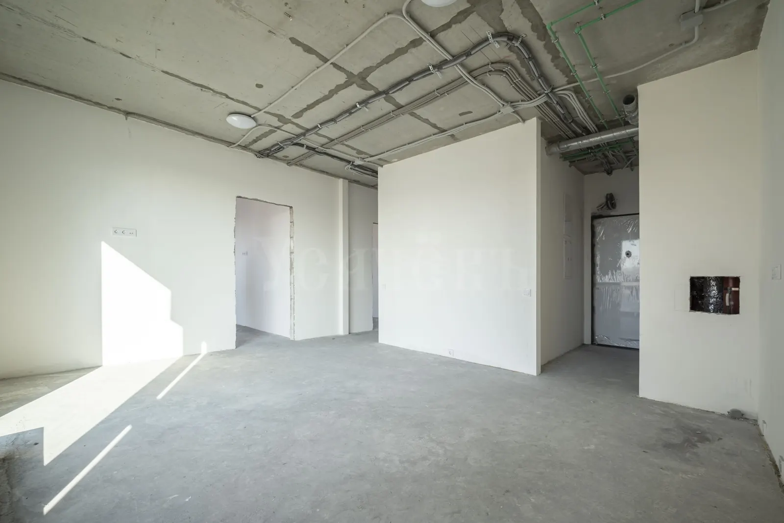 4-комнатная квартира 70,9 м² в ЖК «Метрополия»