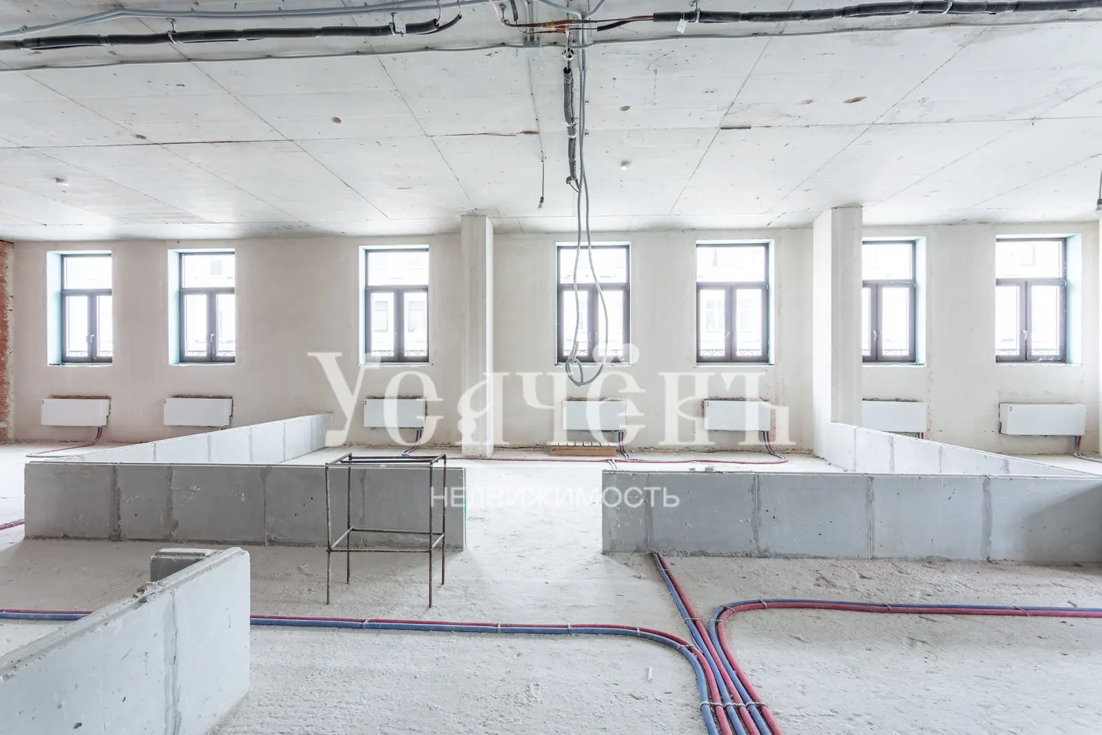 3-комнатная квартира 130 м² в районе Москва городской округ