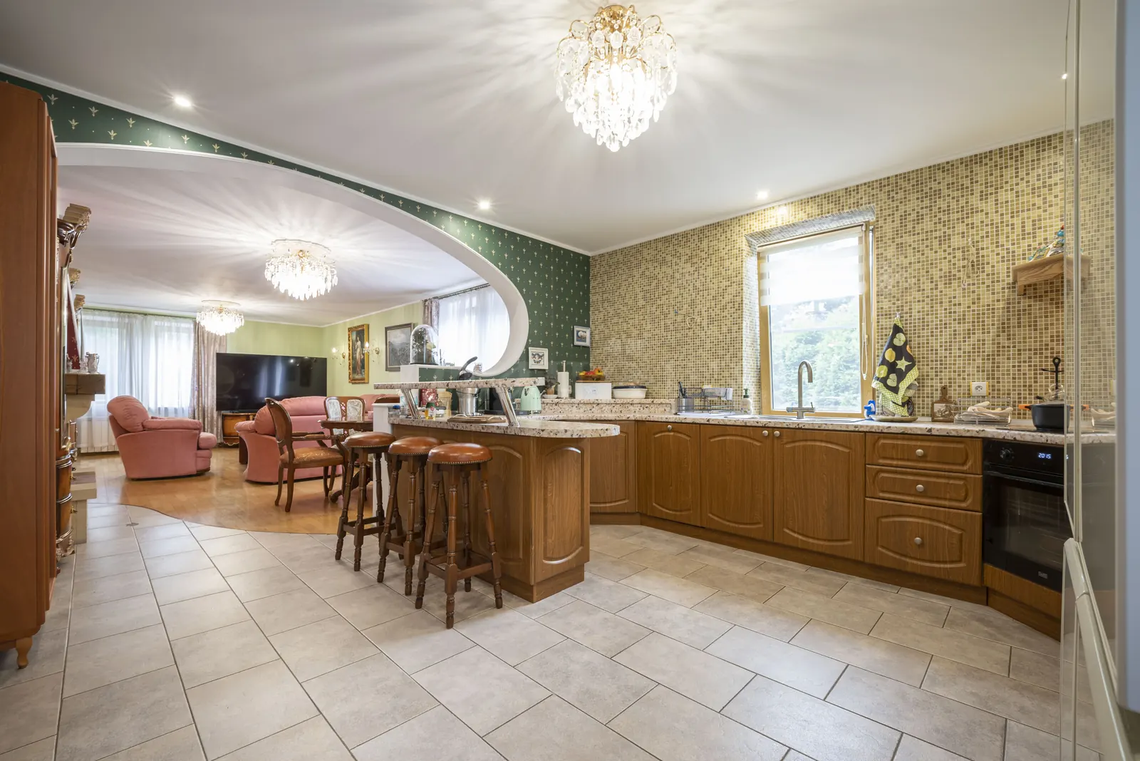 Загородный дом 454,9 м²