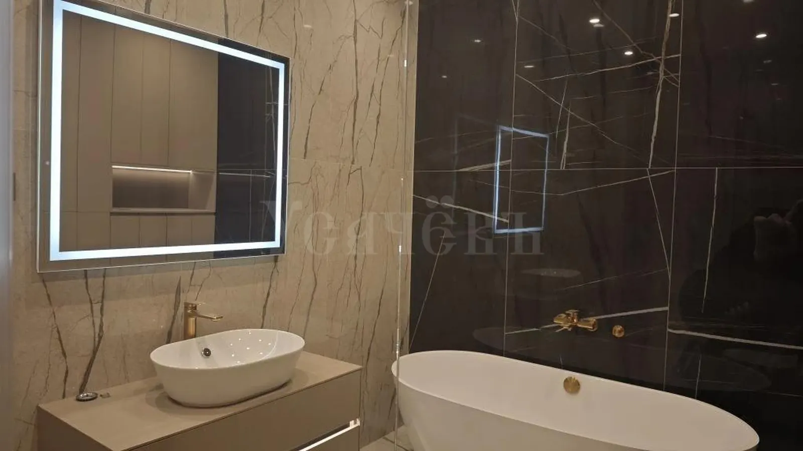 3-комнатная квартира 83,9 м² в ЖК «HIGH LIFE»