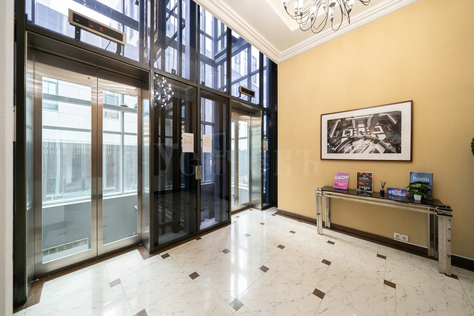 2-комнатная квартира 88,1 м² в ЖК «Loft 151»