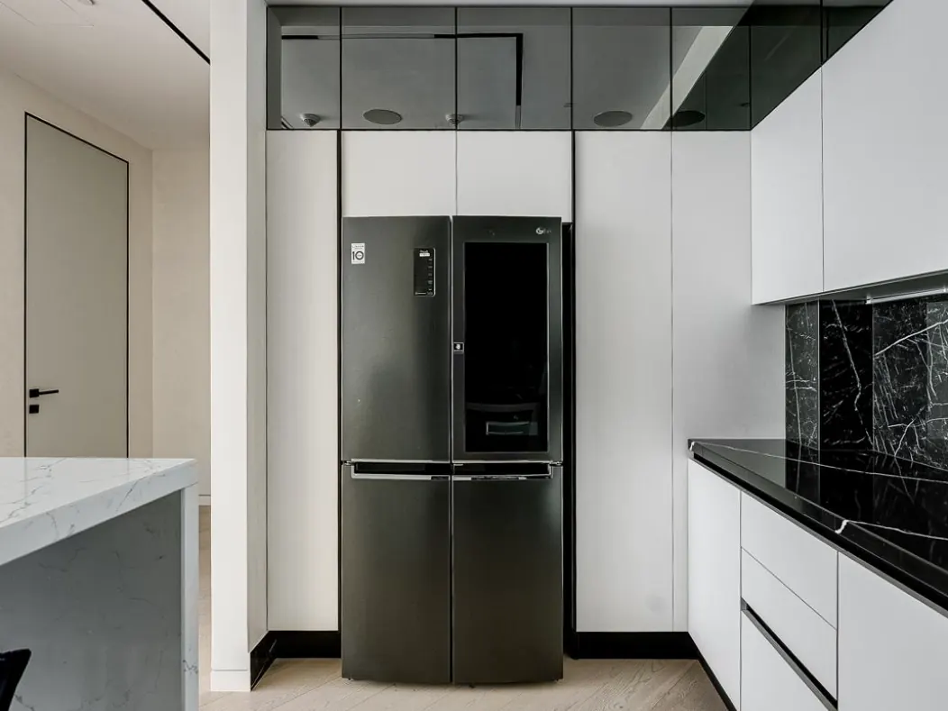 2-комнатная квартира 87,7 м² в ЖК «NEVA TOWERS»