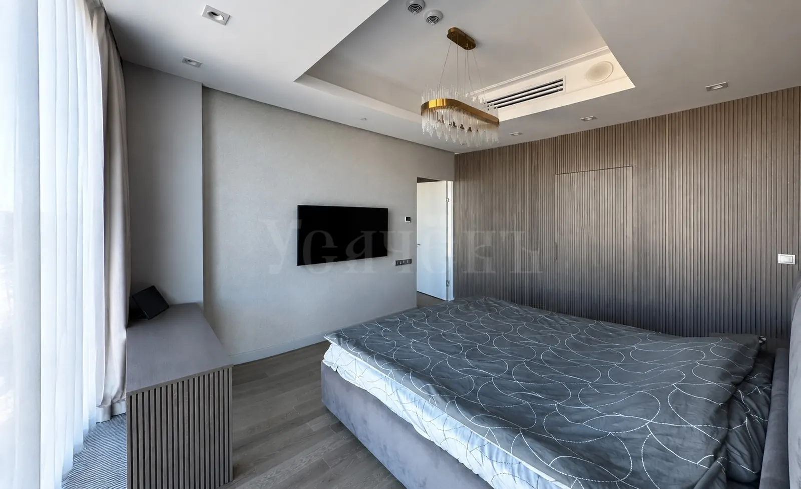 2-комнатная квартира 58,5 м² в ЖК «NEVA TOWERS»