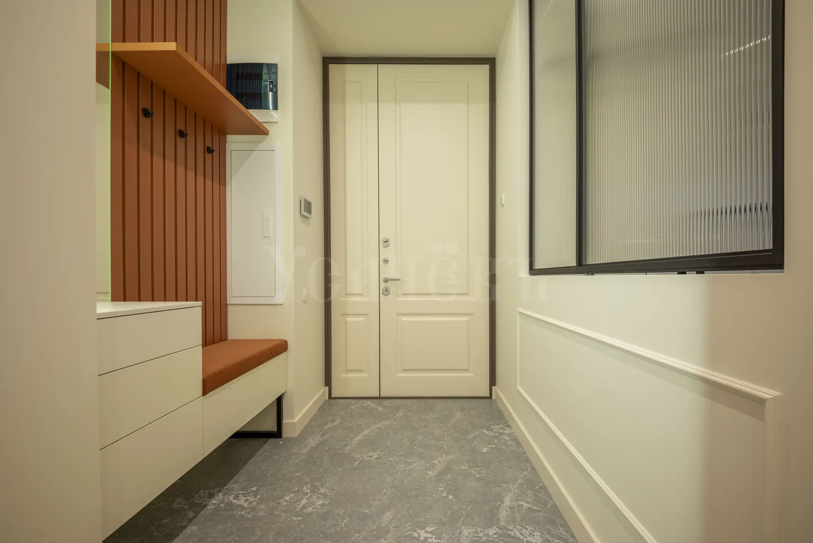 3-комнатная квартира 135 м²