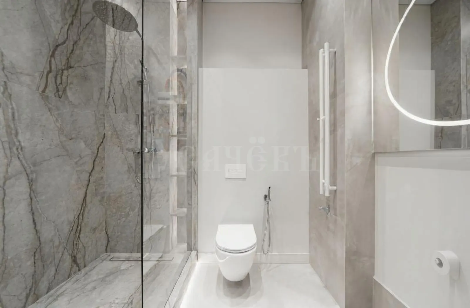4-комнатная квартира 127,3 м² в ЖК «Собрание клубных домов West Garden»