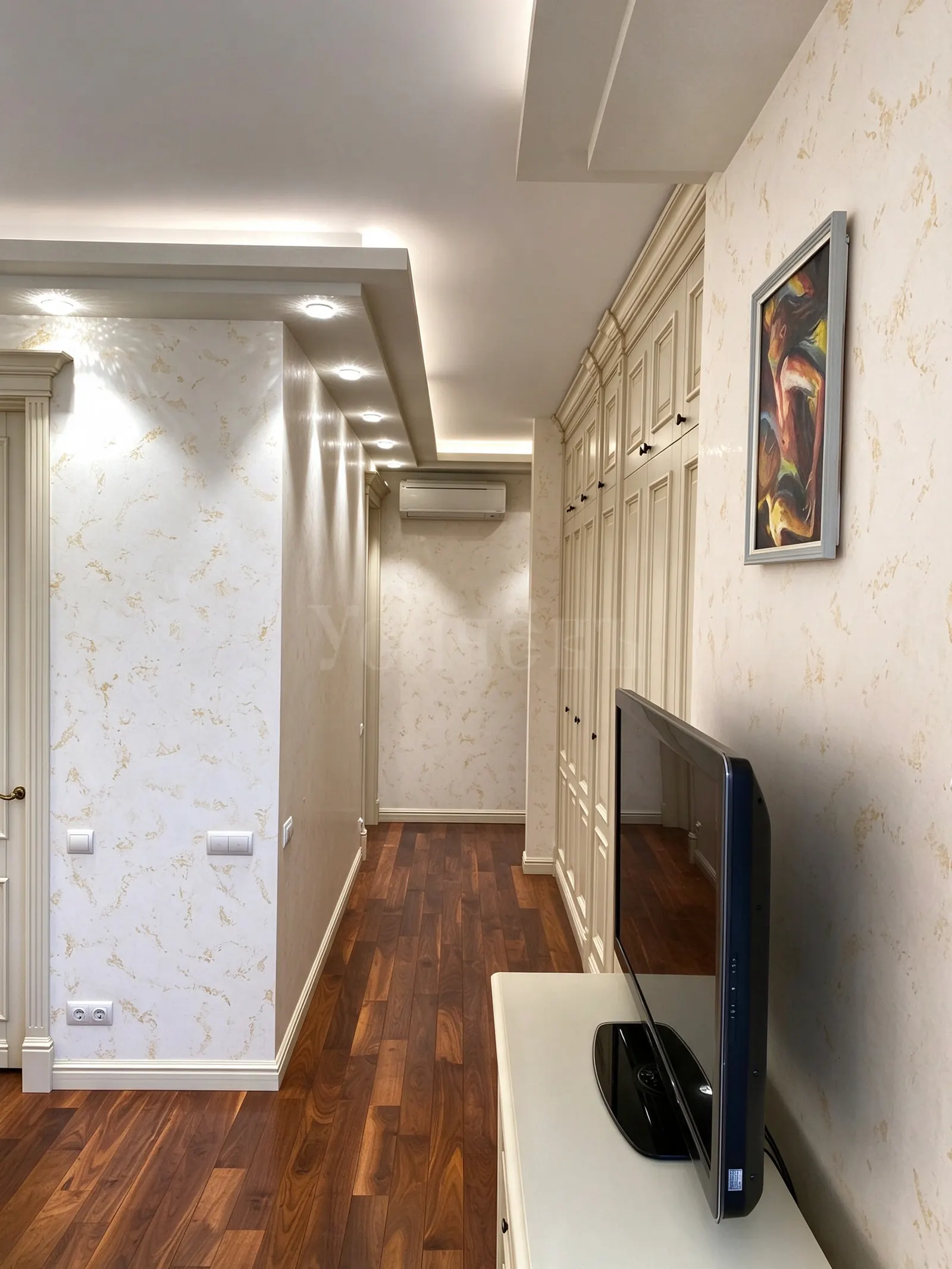 5-комнатная квартира 232,8 м² в ЖК «Миракс Парк»