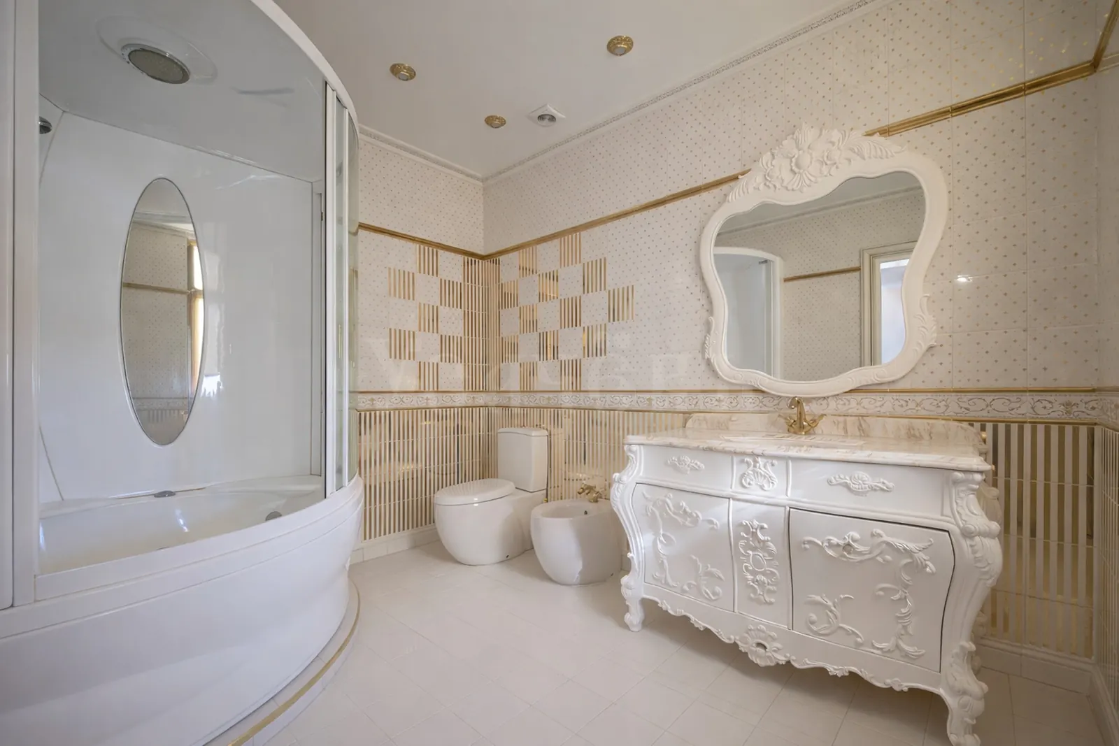 4-комнатная квартира 176,5 м² в ЖК «Dominion»