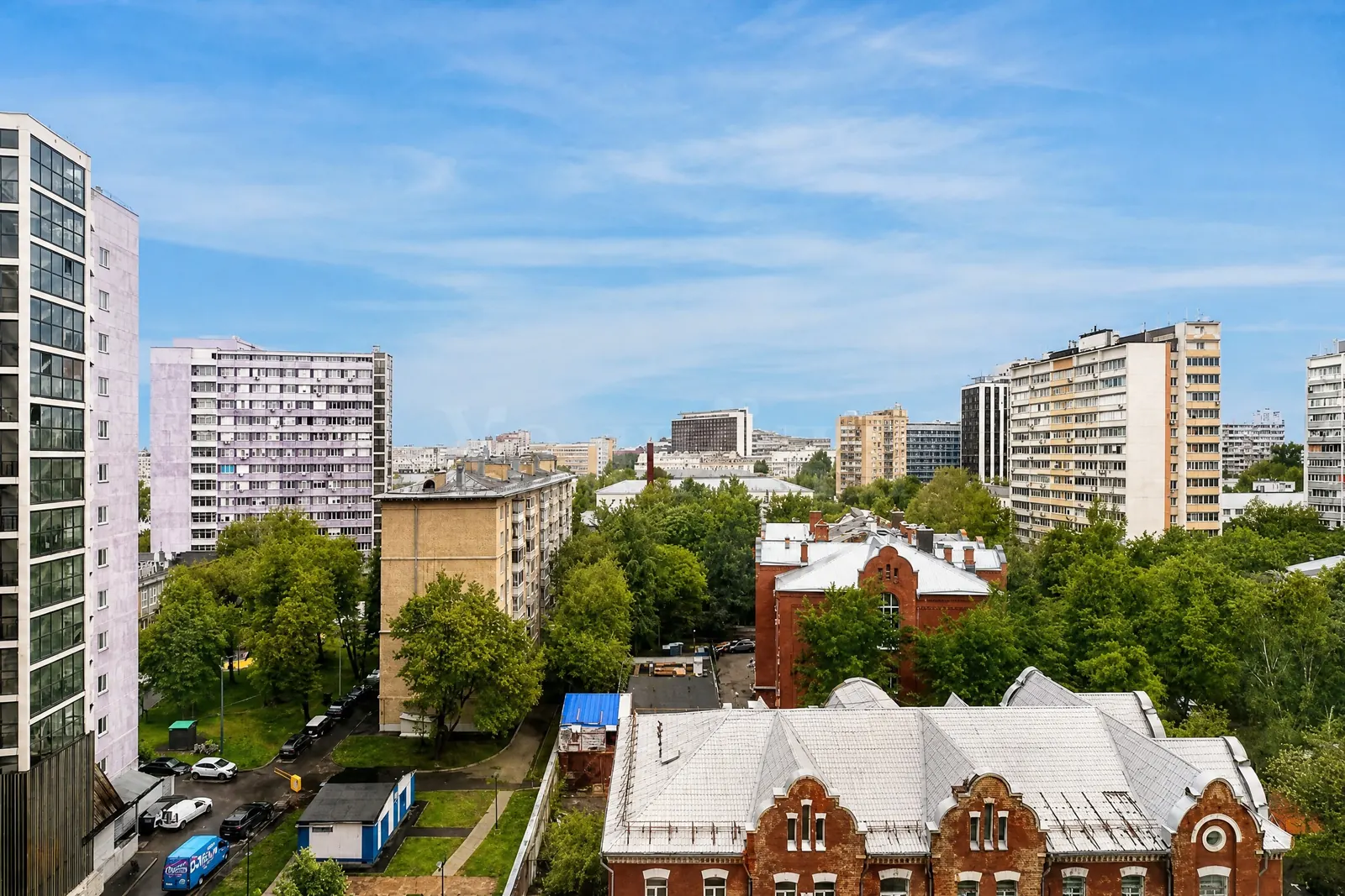 Квартира в ЖК «RED7»