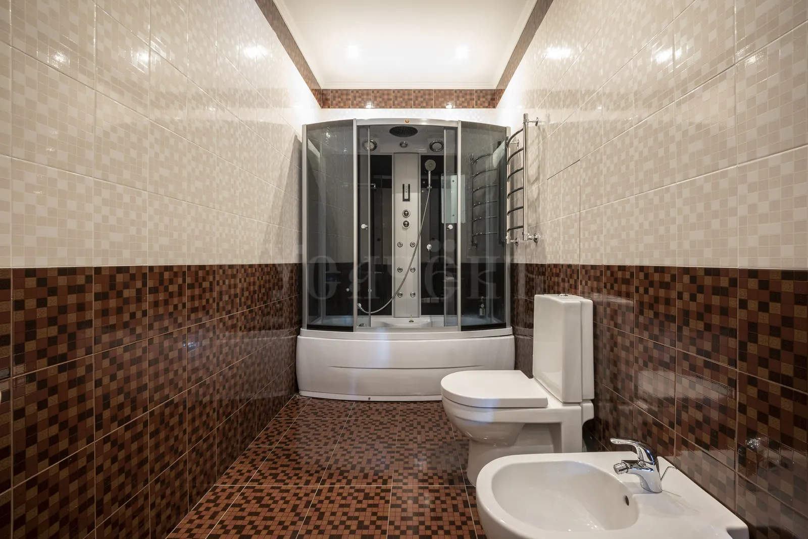 4-комнатная квартира 173,3 м² в ЖК «Dominion»