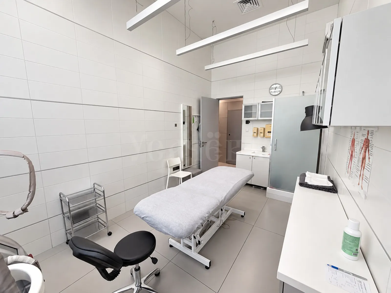 Коммерческое помещение 200 м²