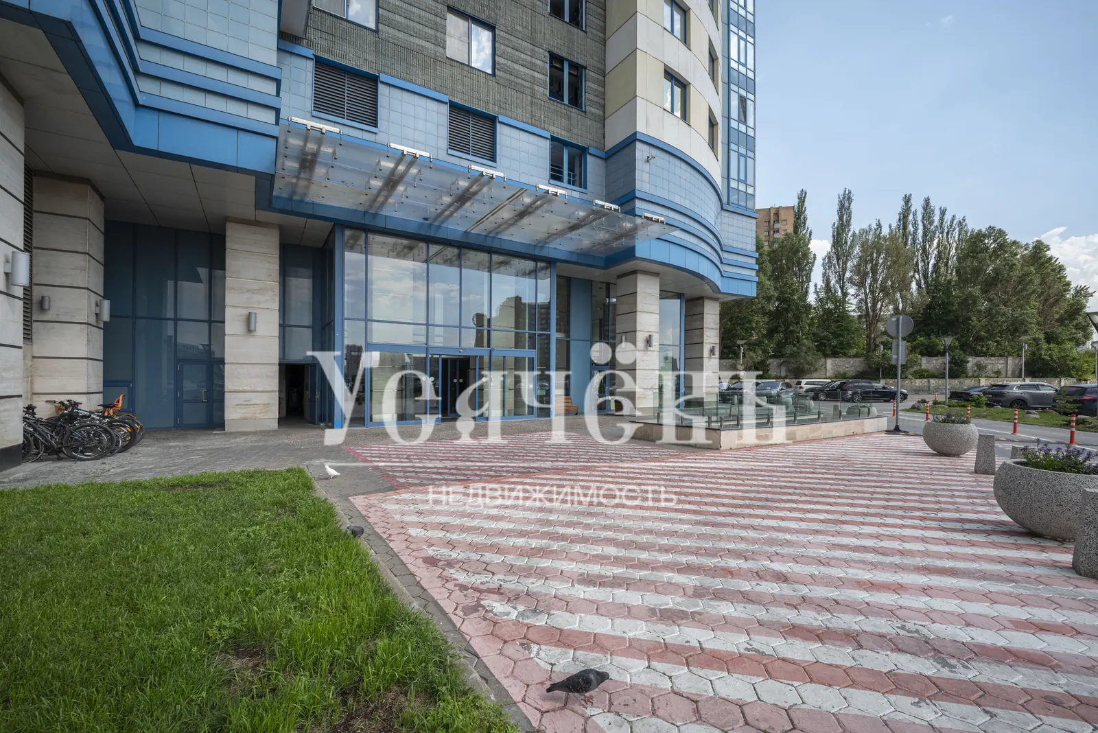 2-комнатная квартира 110 м² в ЖК «Воробьевы Горы»