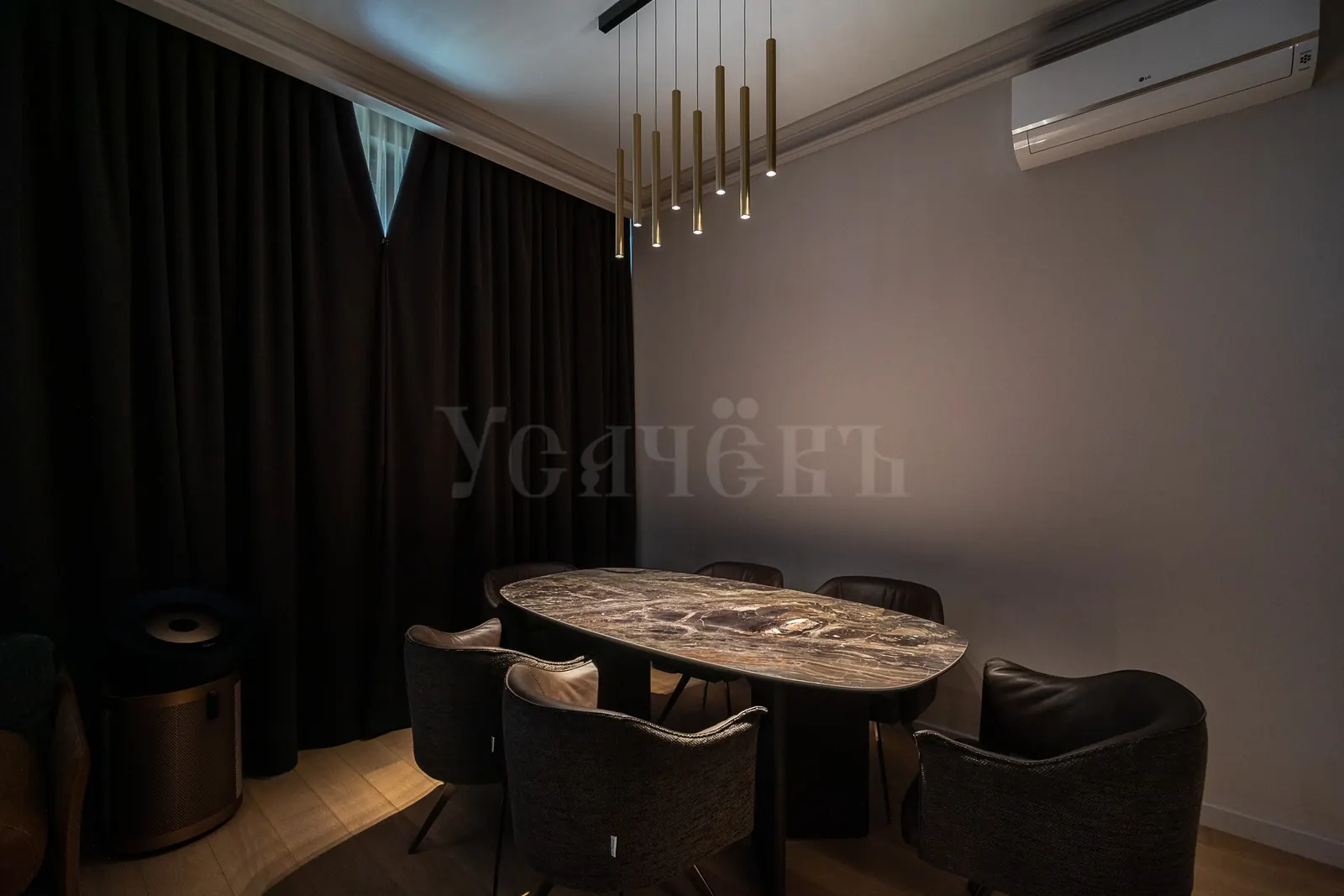 3-комнатная квартира 89,4 м² в ЖК «Событие»
