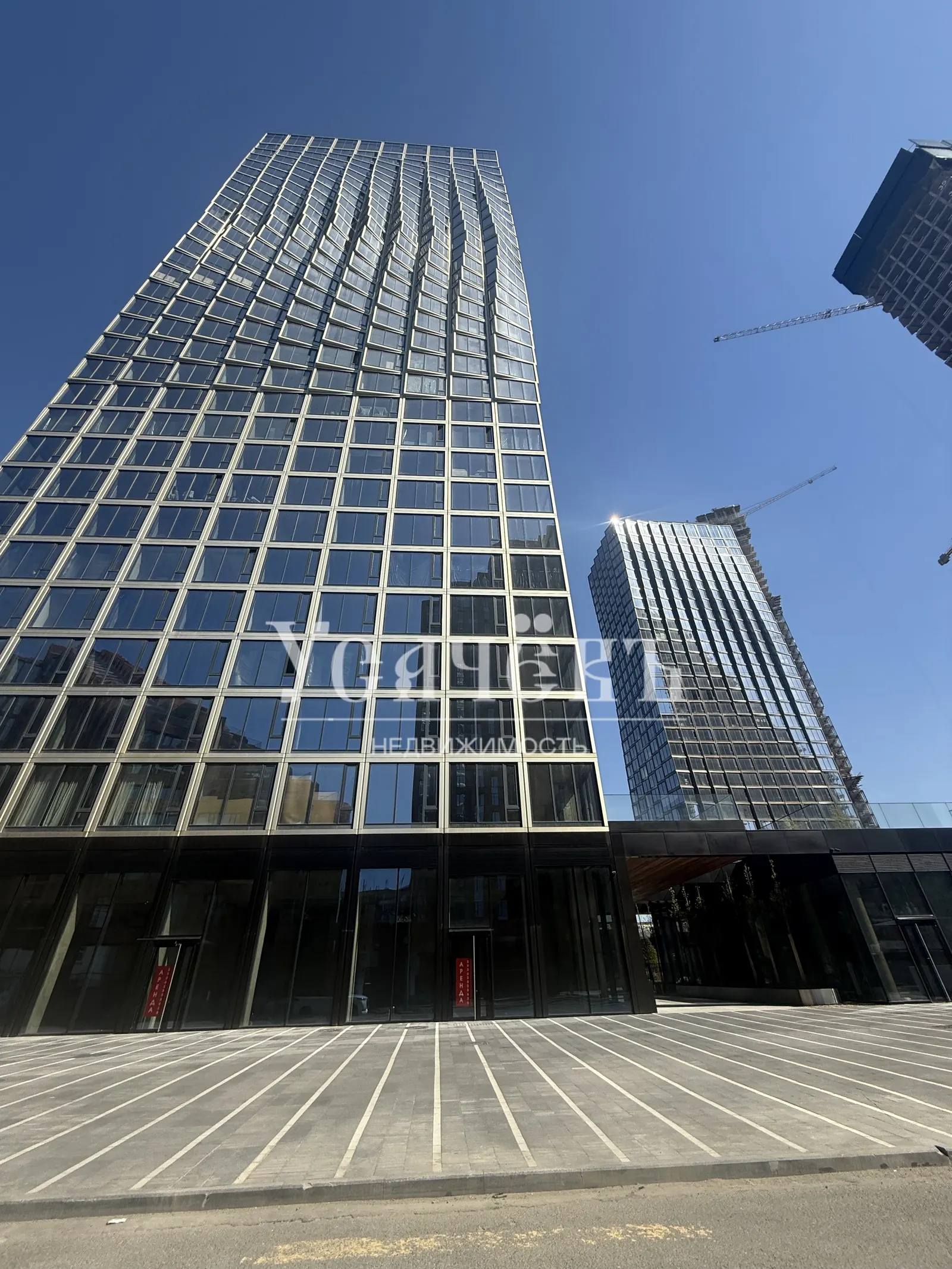 4-комнатная квартира 153,2 м² в ЖК «HIGH LIFE»