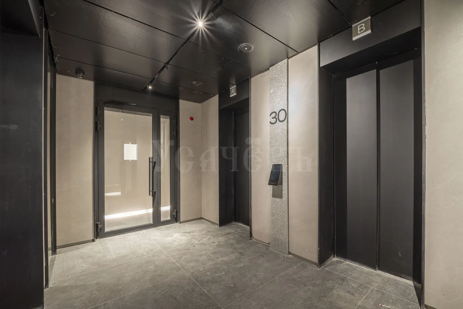 3-комнатная квартира 89,5 м² в ЖК «Mod»