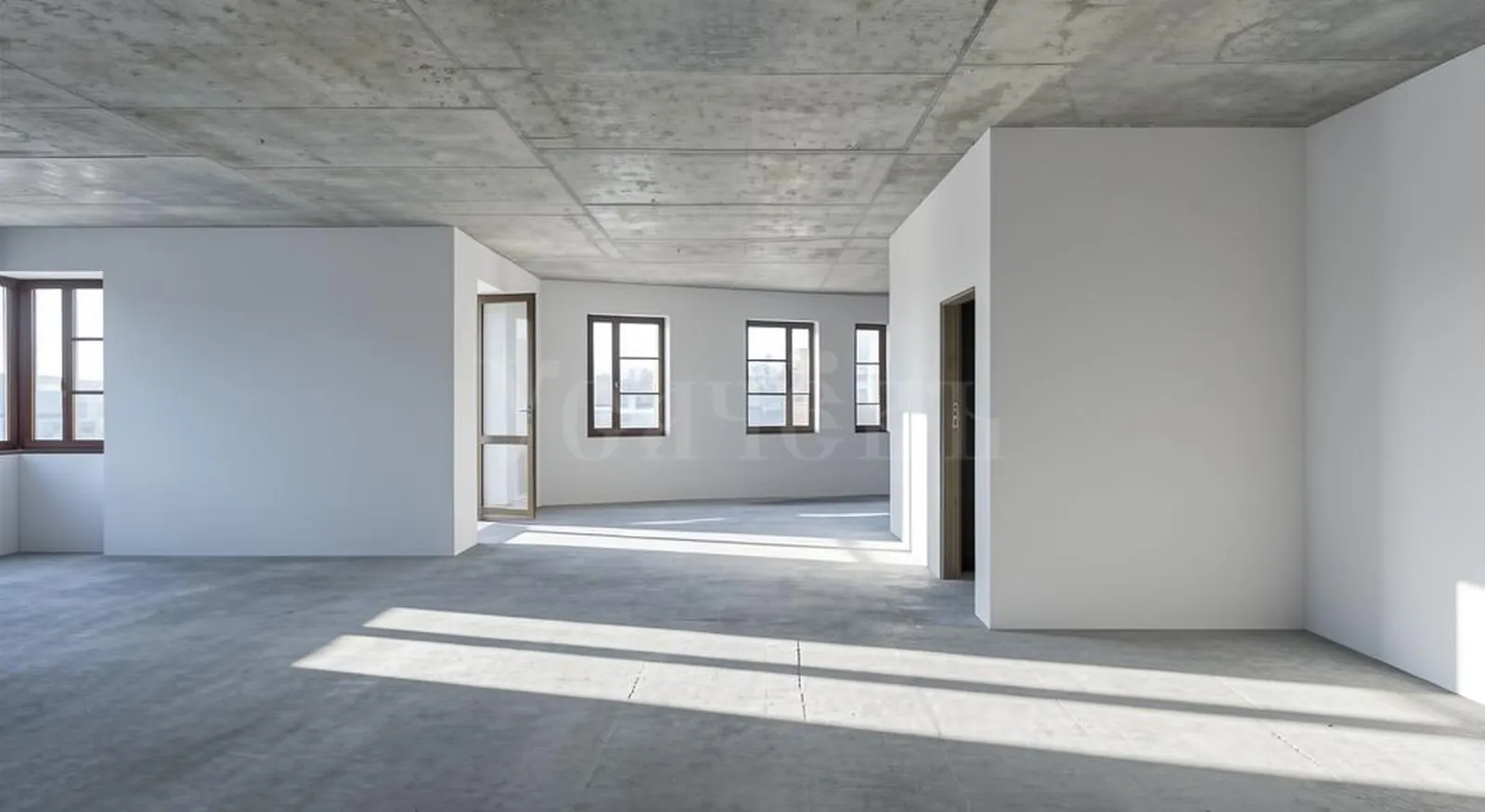 4-комнатная квартира 195 м² в ЖК «Ривер Хаус»
