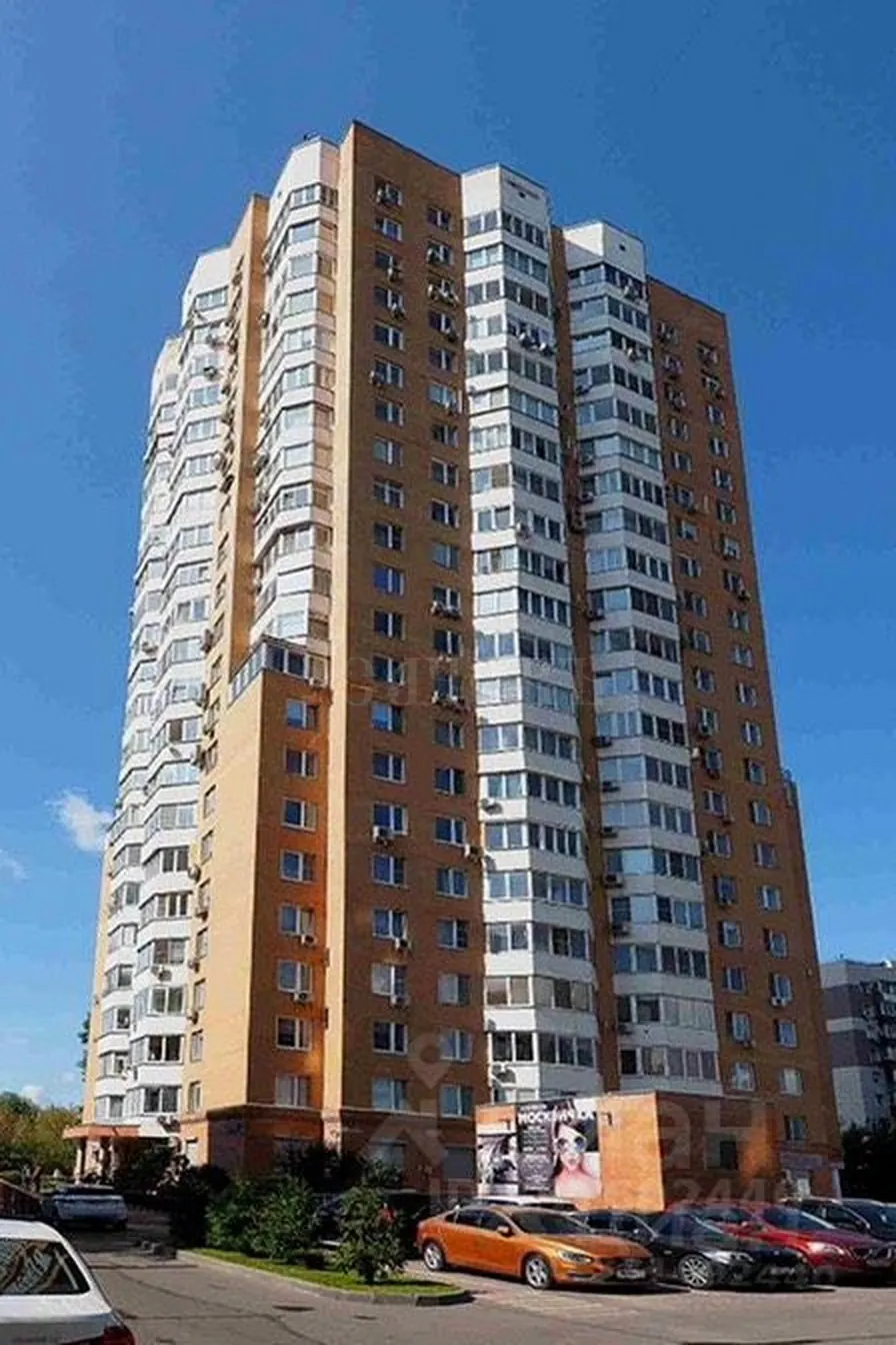3-комнатная квартира 125,4 м²