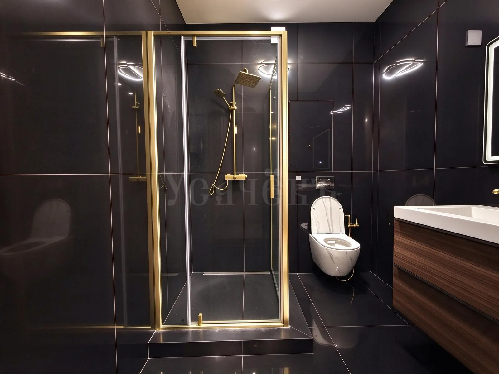 4-комнатная квартира 147,9 м² в ЖК «Dominion»