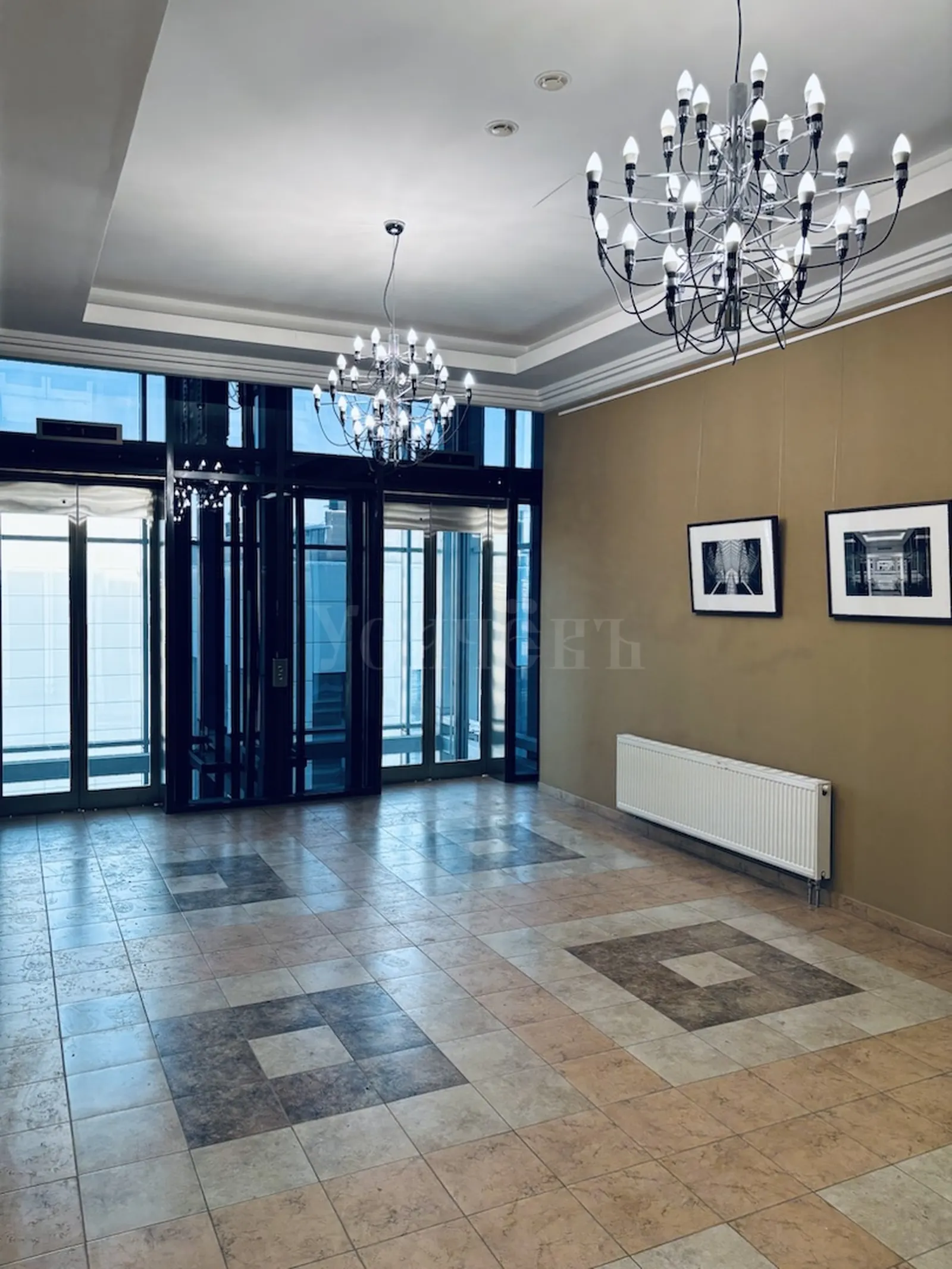 2-комнатная квартира 88,1 м² в ЖК «Loft 151»