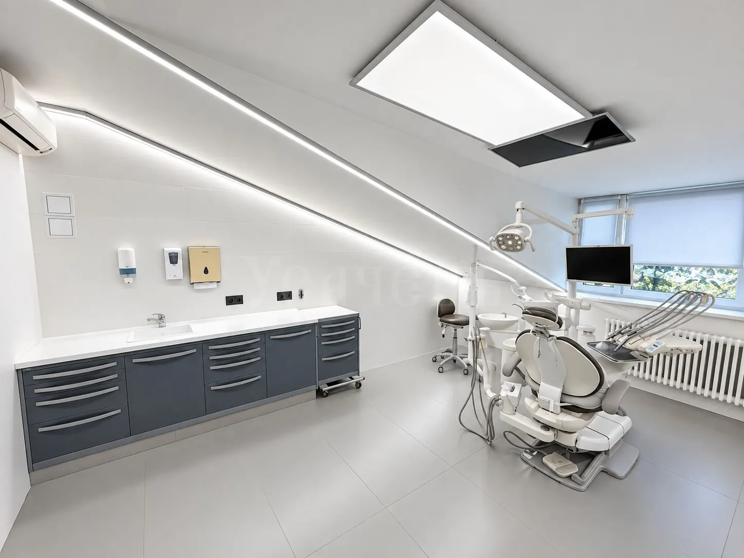 Коммерческое помещение 167,1 м²