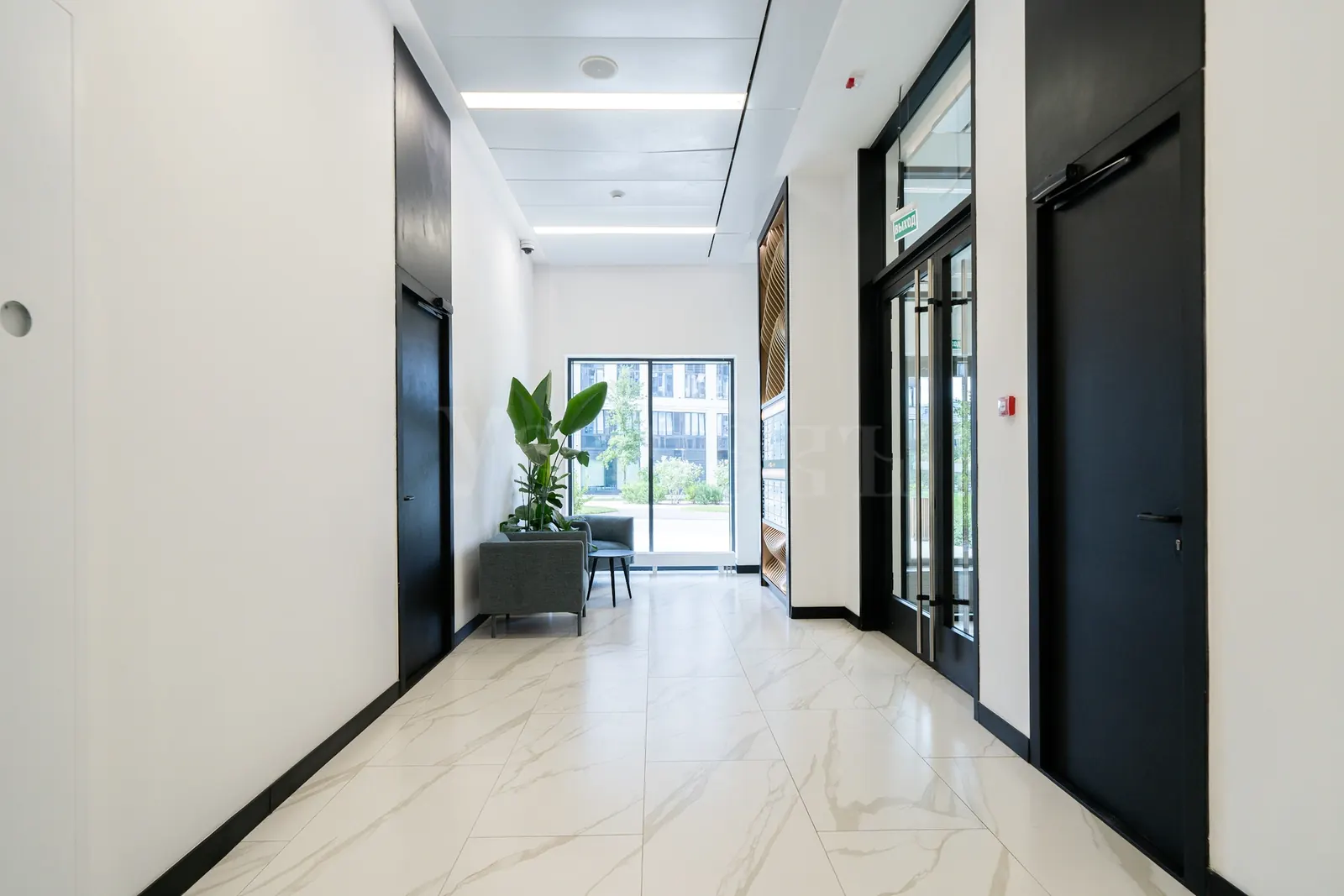 4-комнатная квартира 127,3 м² в ЖК «Собрание клубных домов West Garden»