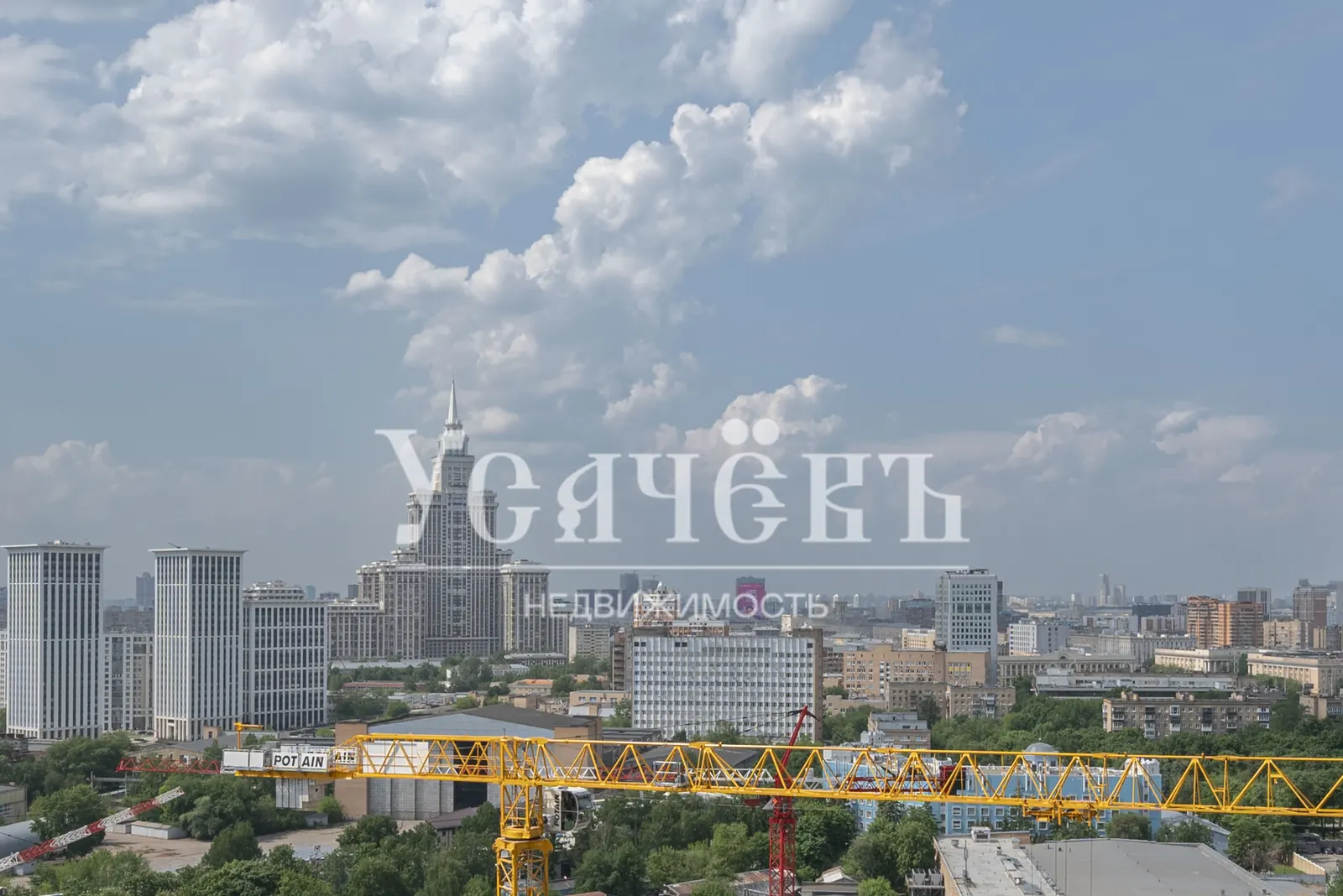 3-комнатная квартира 91 м² в ЖК «Прайм Парк»