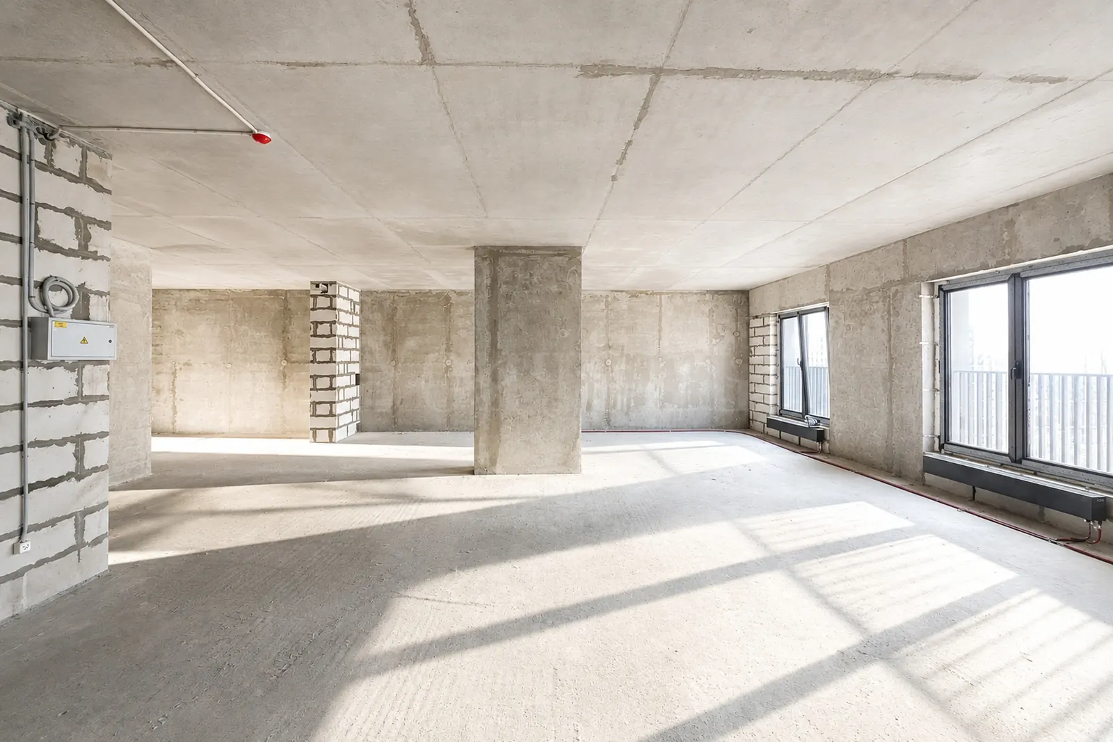 4-комнатная квартира 119,7 м² в ЖК «Легаси»