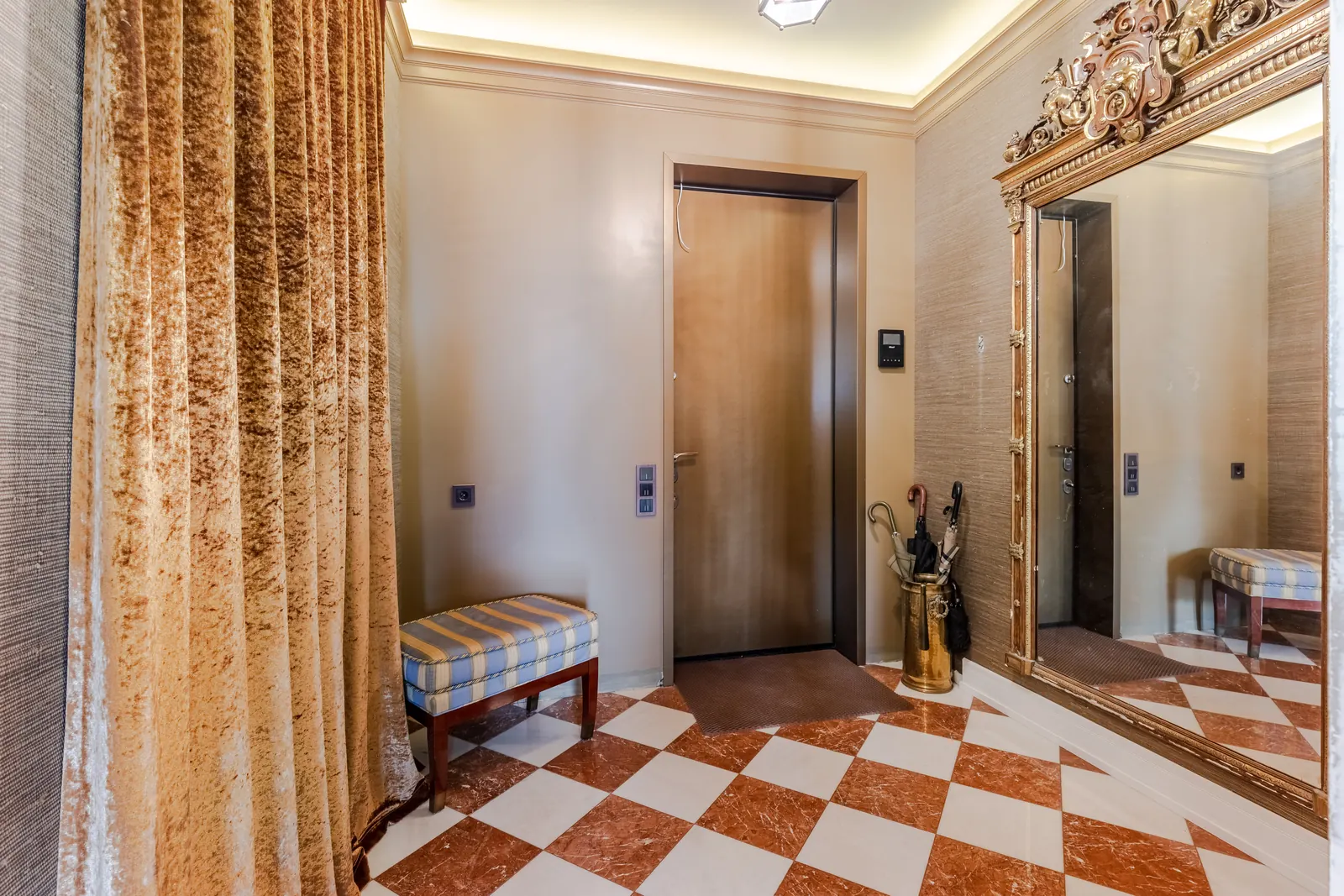 2-комнатная квартира 58,7 м² в ЖК «Садовые кварталы»