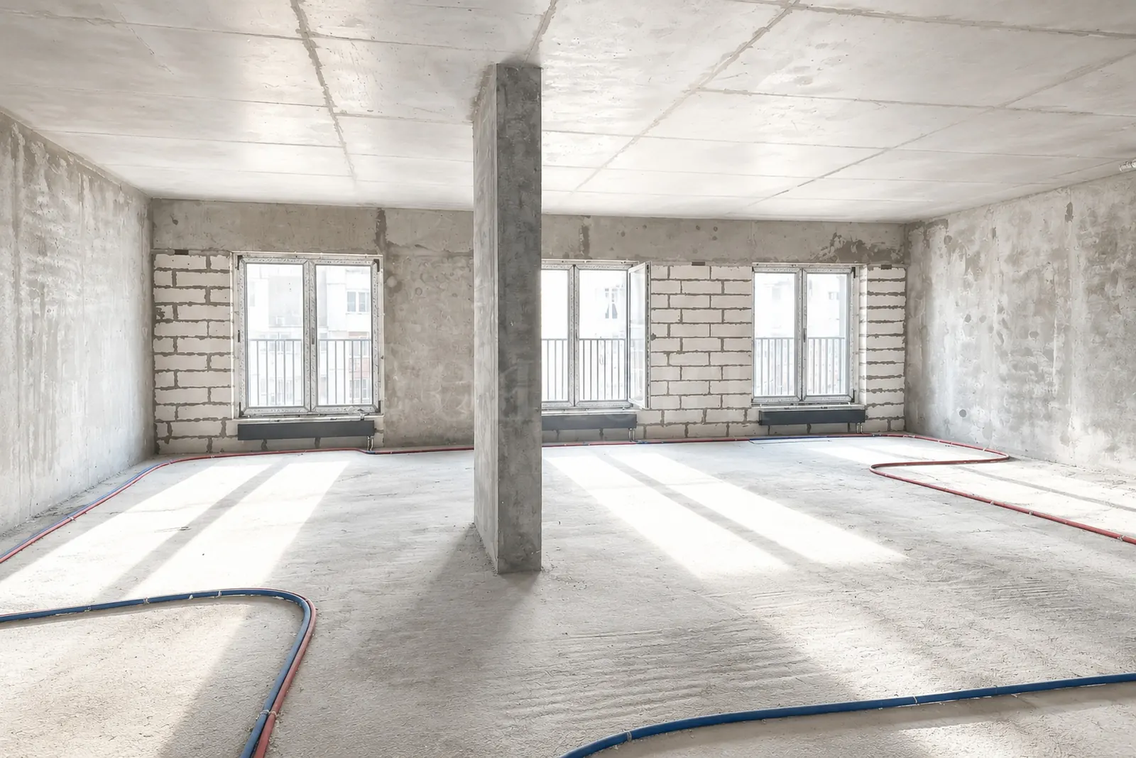 4-комнатная квартира 119,7 м² в ЖК «Легаси»