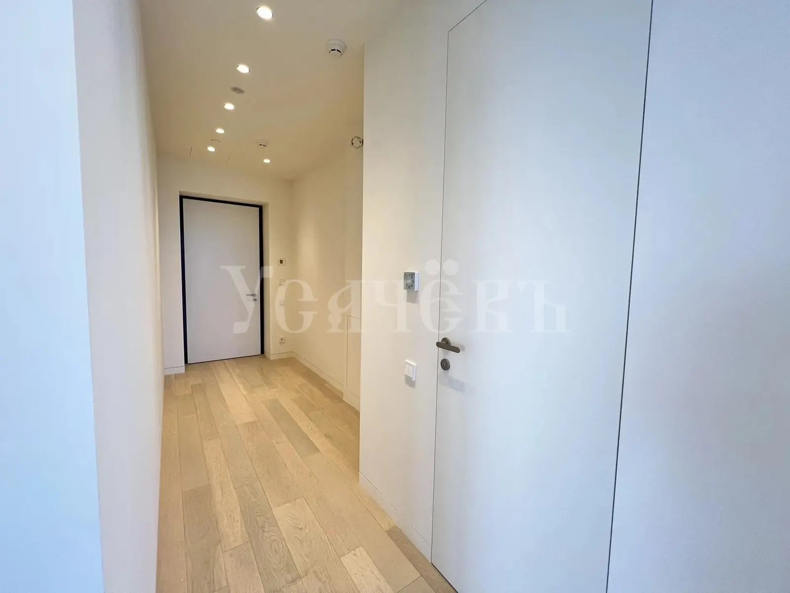 3-комнатная квартира 103,9 м² в ЖК «Capital Towers»