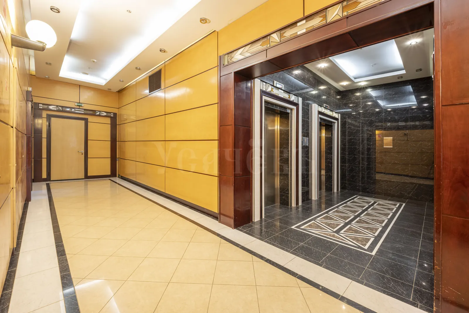 3-комнатная квартира 128,3 м² в ЖК «Миракс Парк»