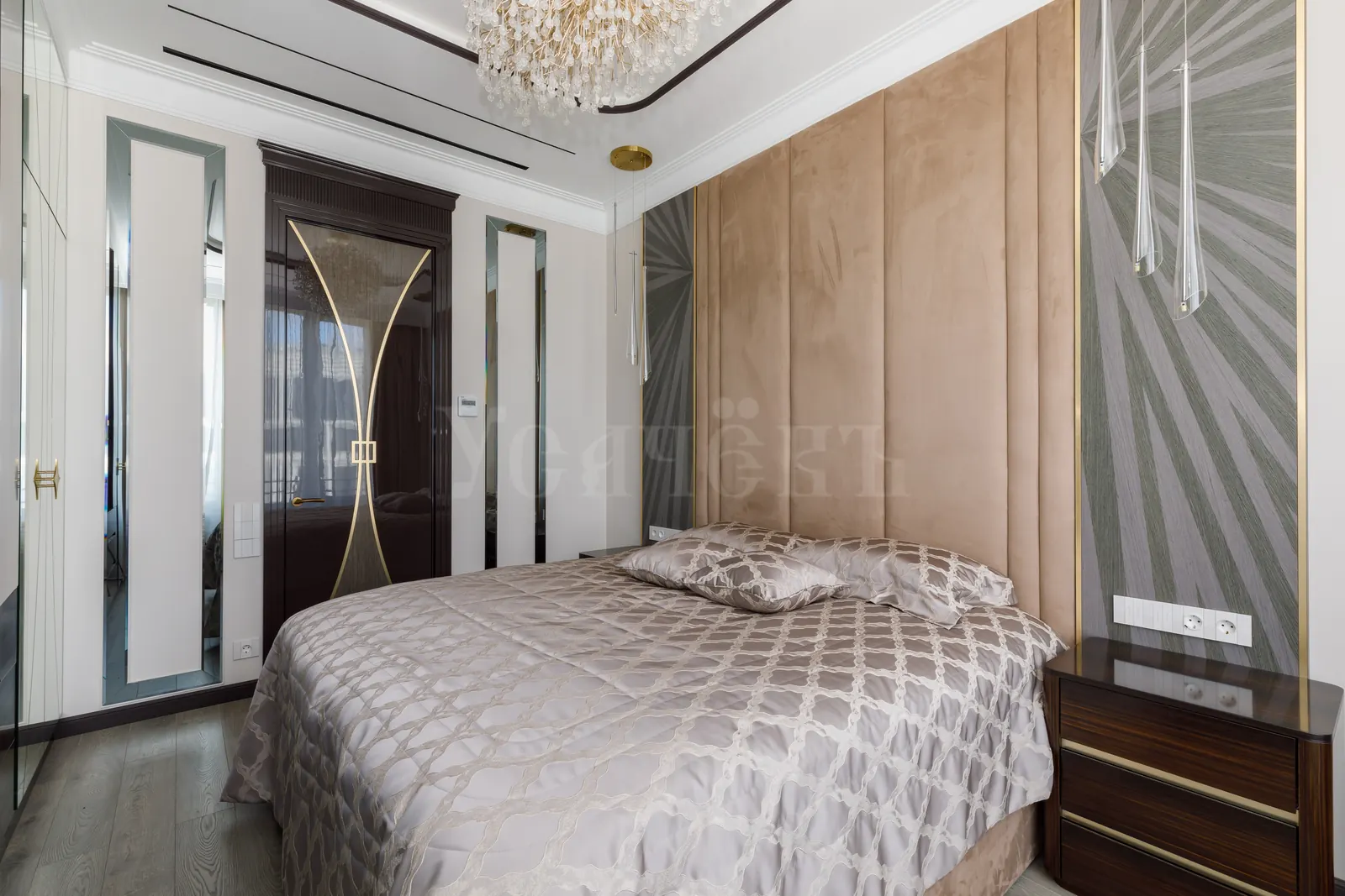 3-комнатная квартира 75,3 м² в ЖК «Собрание клубных домов West Garden»