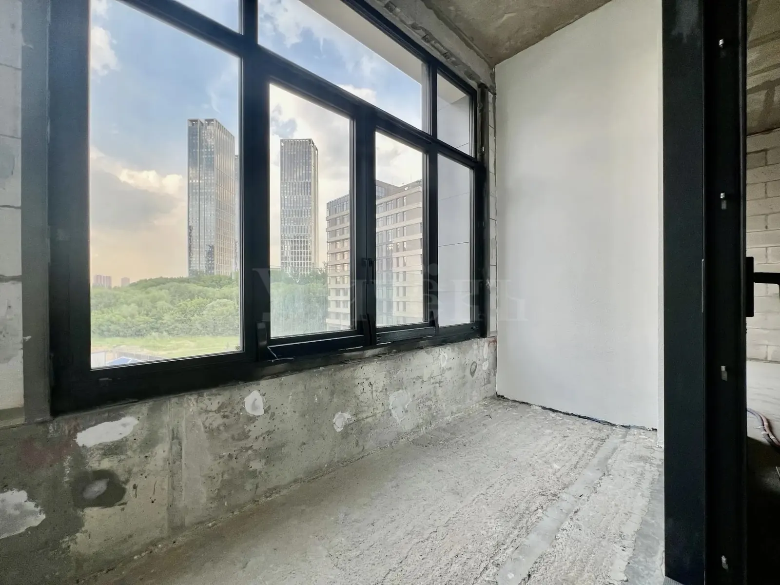 3-комнатная квартира 134,2 м² в ЖК «Река»