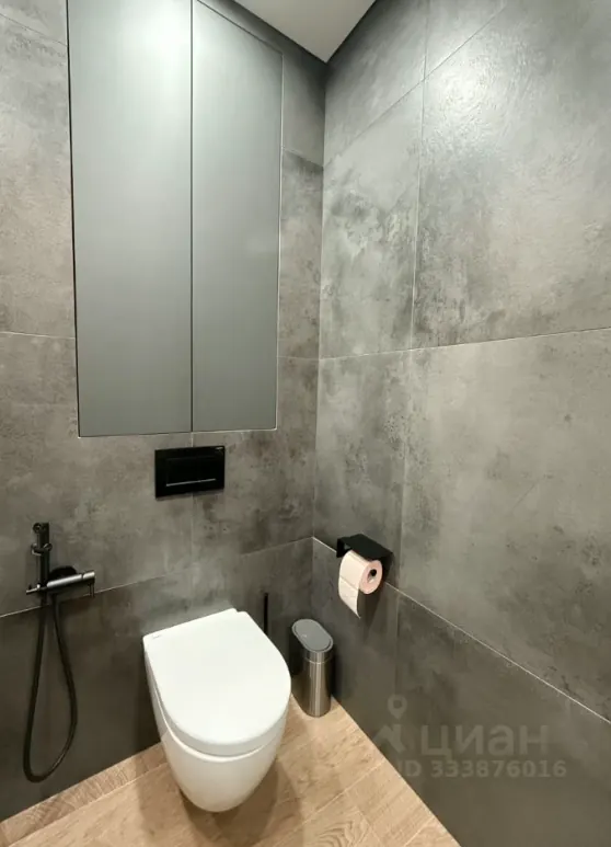 2-комнатная квартира 71,3 м² в ЖК «Небо — Небоскребы на Мичуринском, 56»