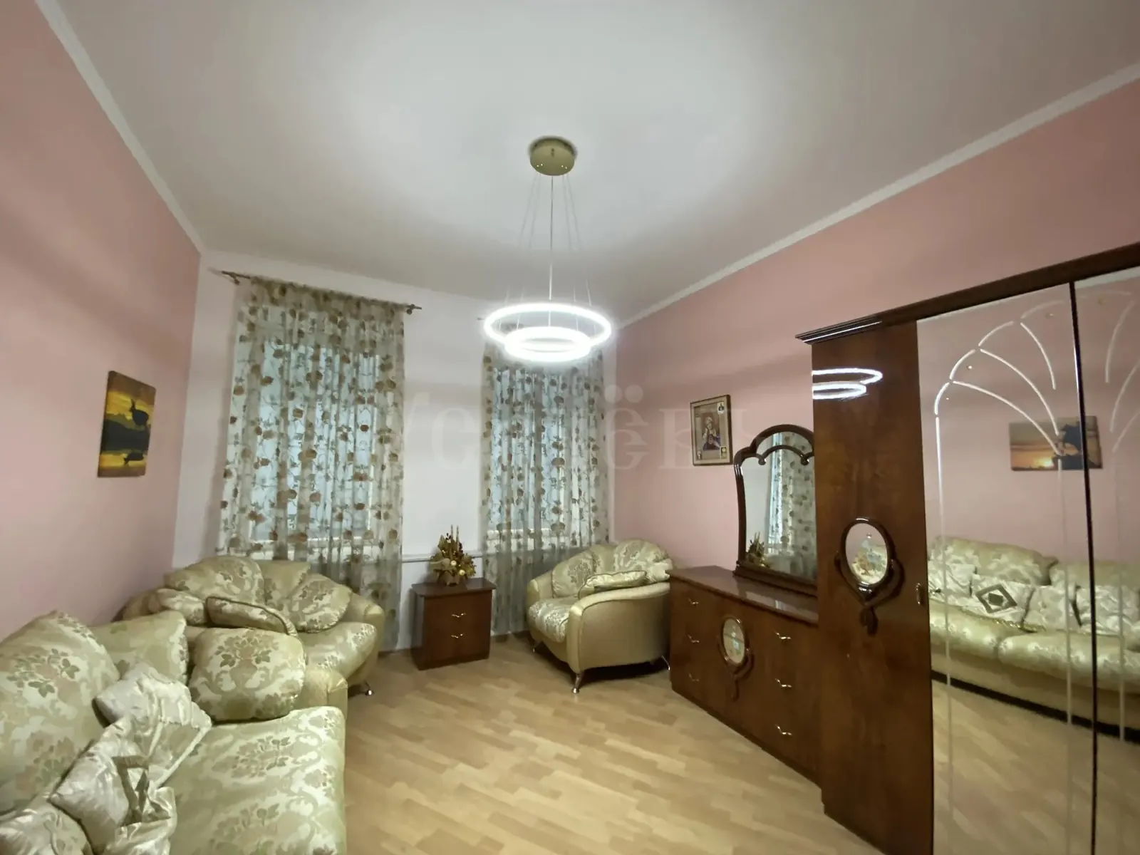 4-комнатная квартира 119,3 м² в районе ЦАО
