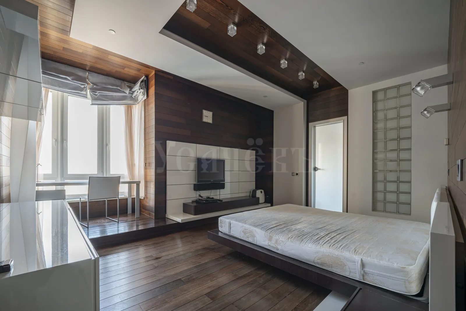 5-комнатная квартира 202,9 м² в ЖК «Воробьевы Горы»