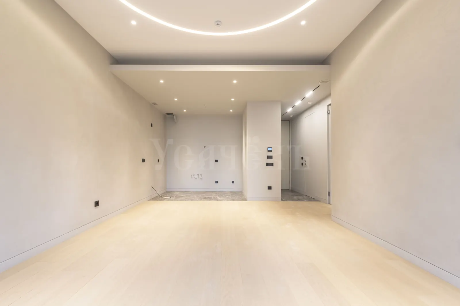 2-комнатная квартира 63,5 м² в ЖК «Victory Park Residences»