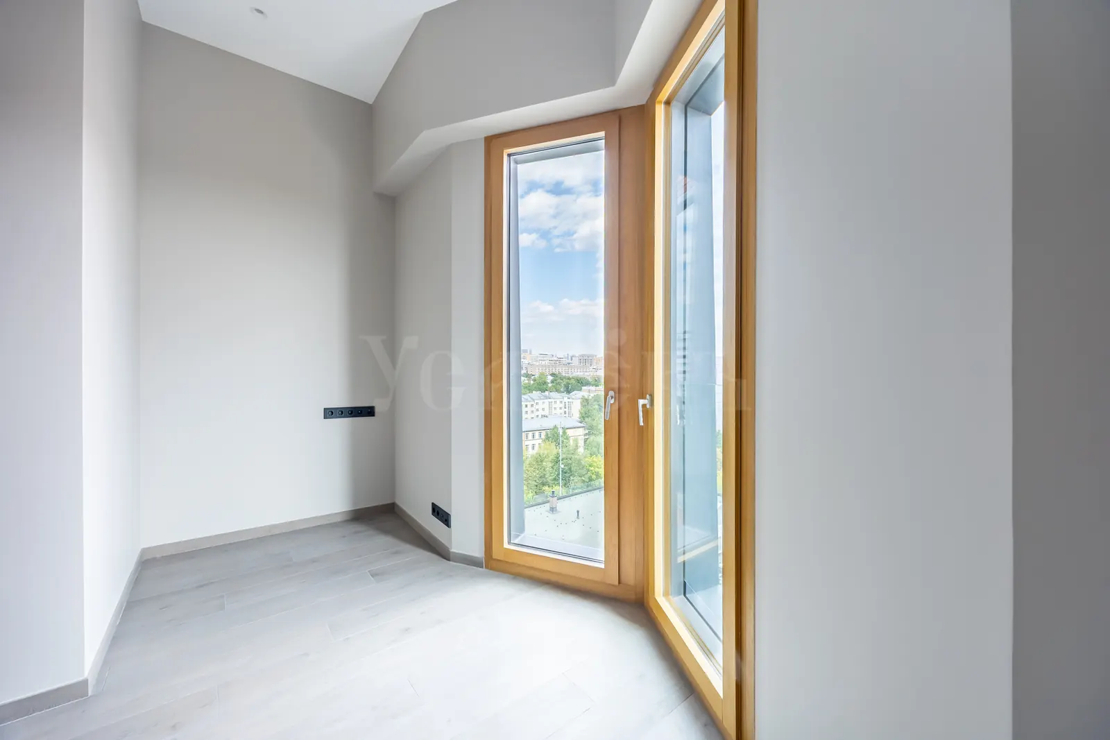 1-комнатная квартира 66,8 м² в ЖК «Садовые кварталы»