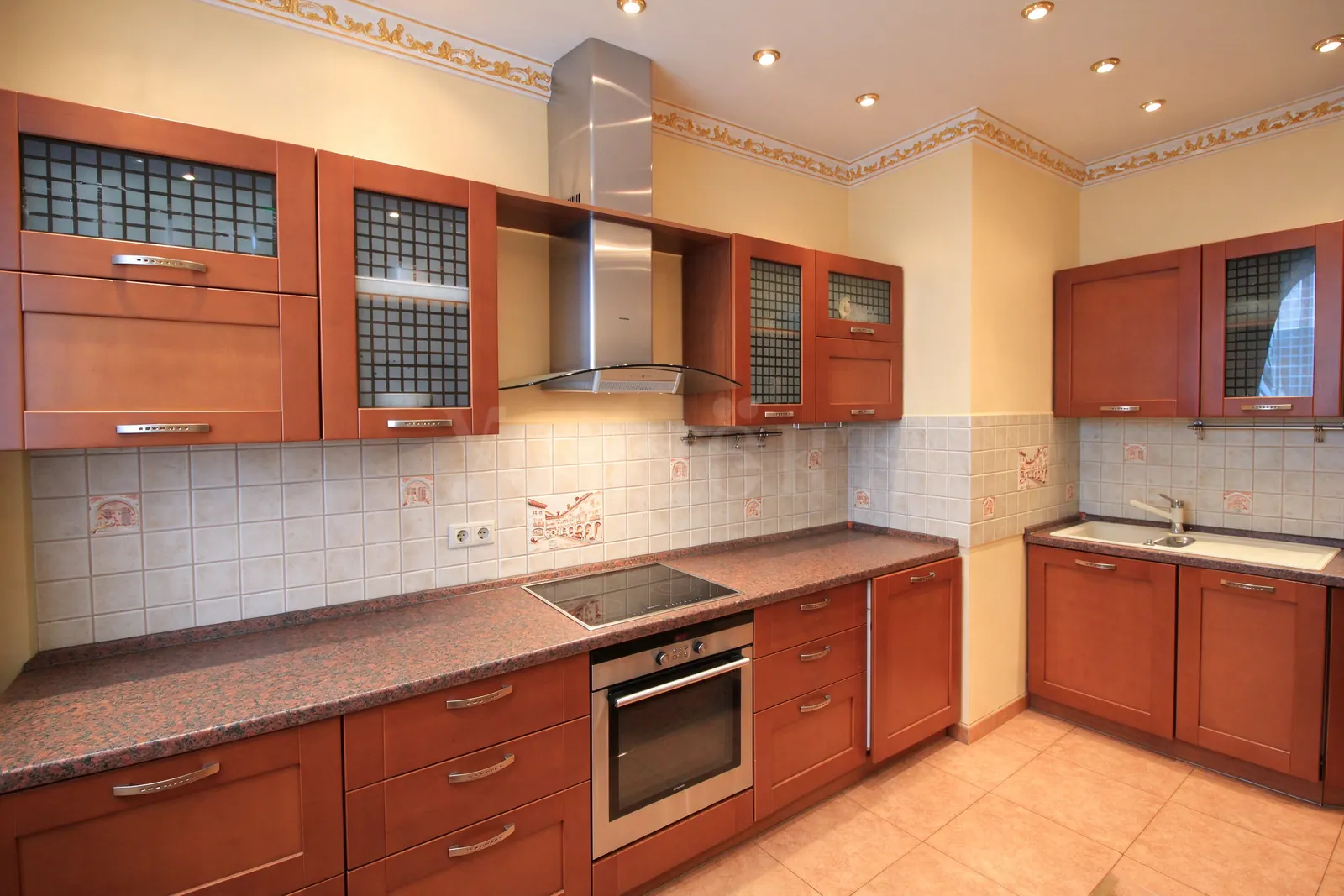 3-комнатная квартира 115,6 м² в ЖК «Золотые Ключи 2»
