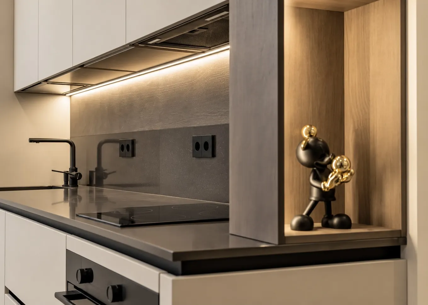 1-комнатная квартира 40,5 м² в ЖК «Прайм Парк»