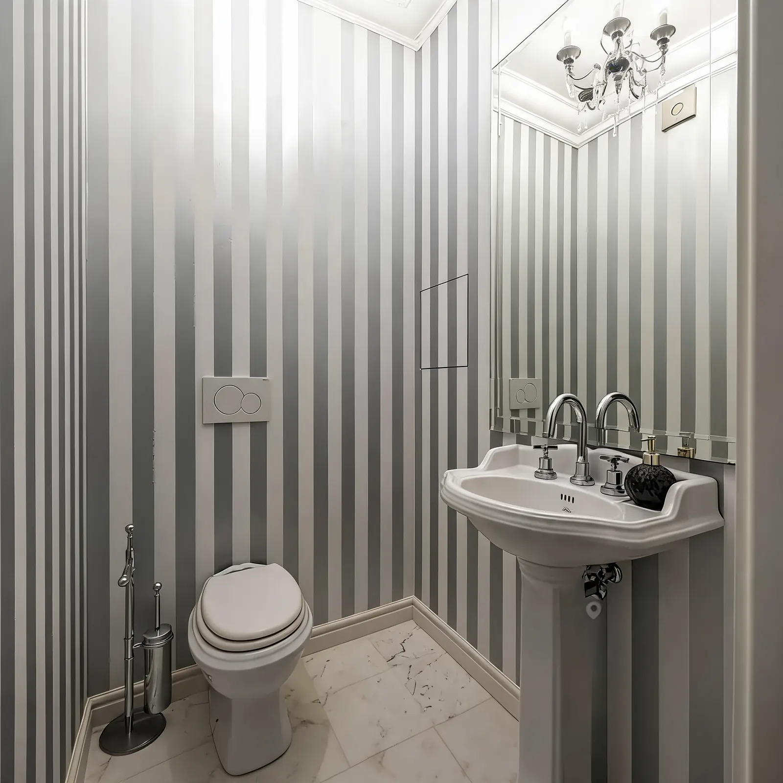 3-комнатная квартира 127,4 м² в ЖК «Dominion»