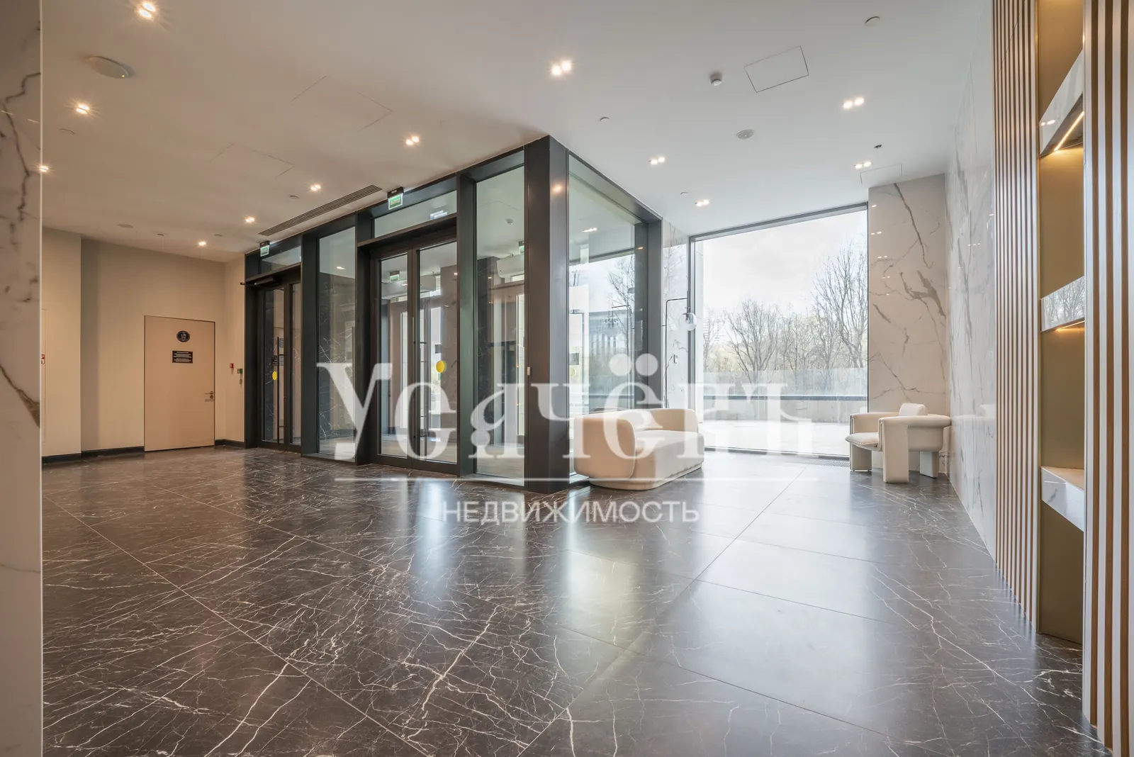 3-комнатная квартира 73 м² в ЖК «Will Towers»