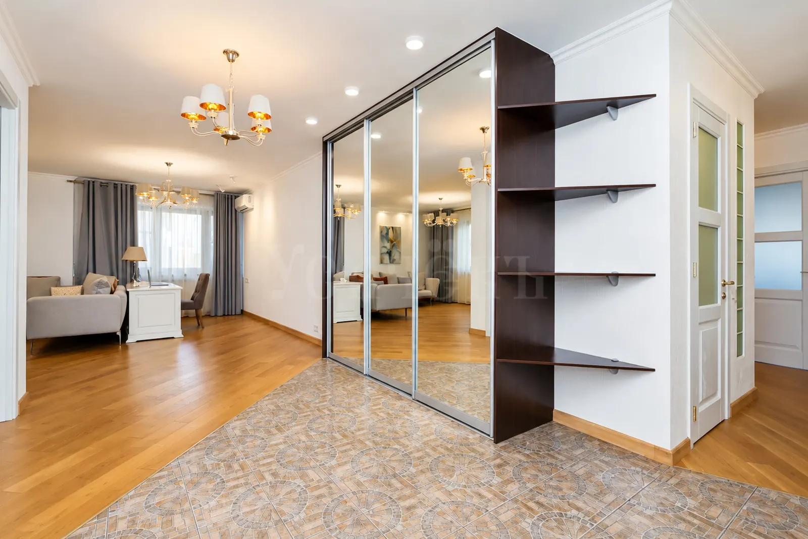 4-комнатная квартира 147,1 м² в ЖК «Новочеремушкинская ул., 63к2»